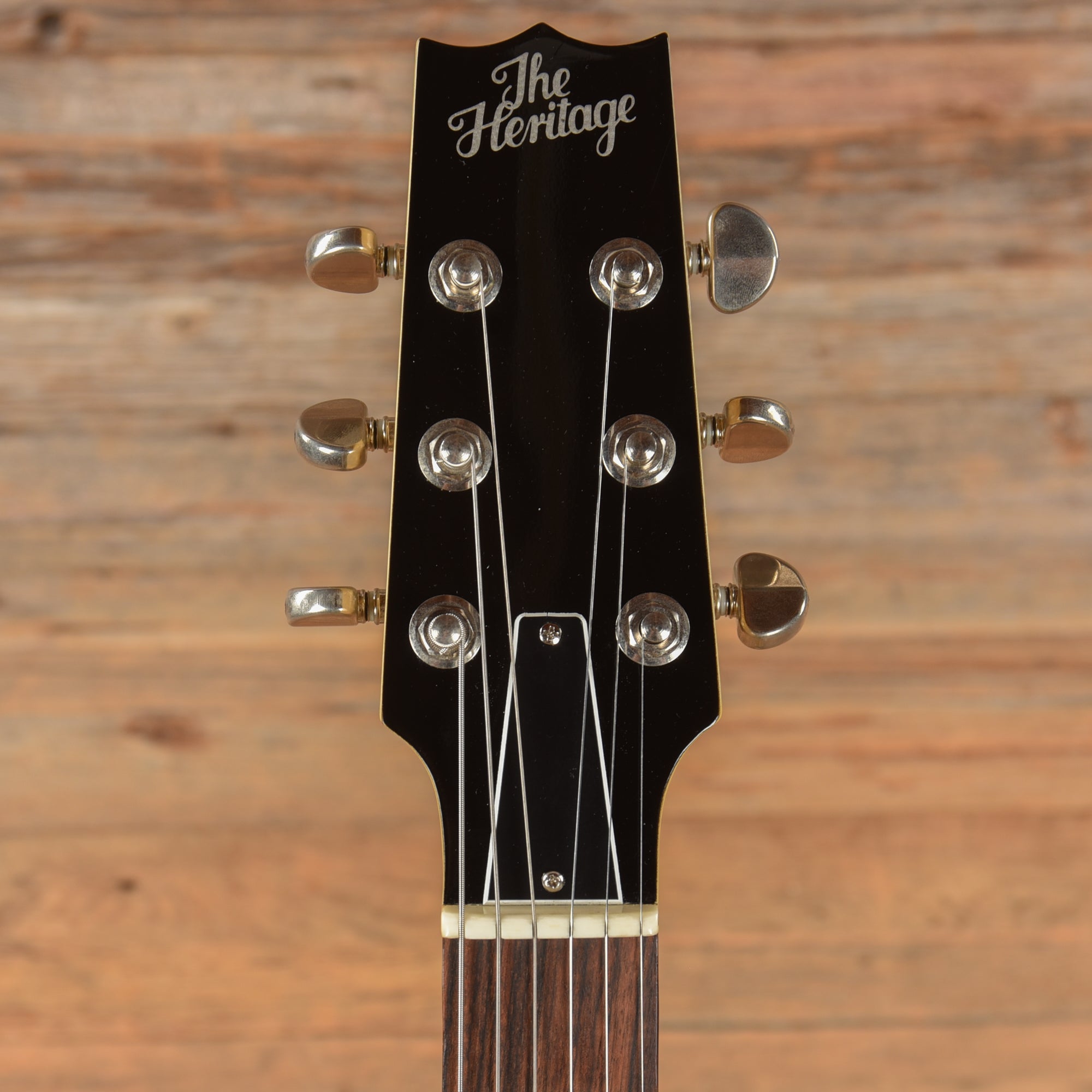 Heritage Standard Series H-137 TV Yellow 2018