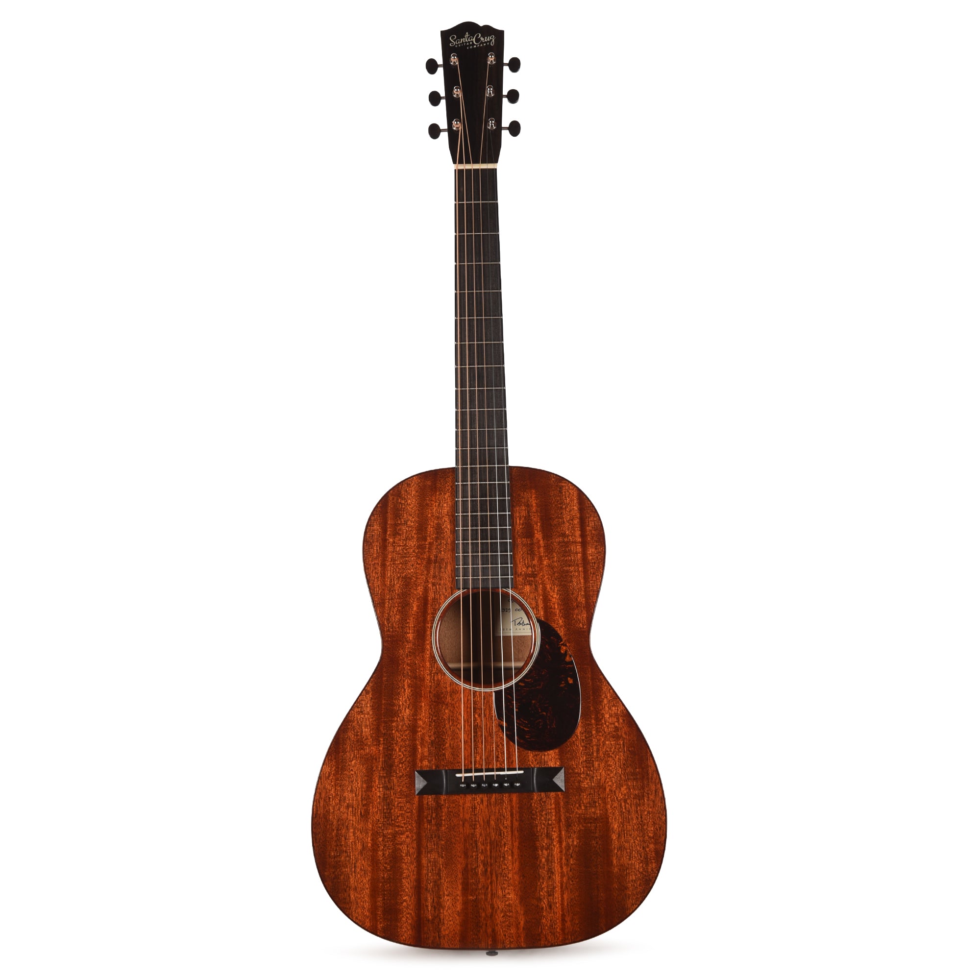 Santa Cruz Guitar Company 50th Anniversary 1929 OO Mahogany