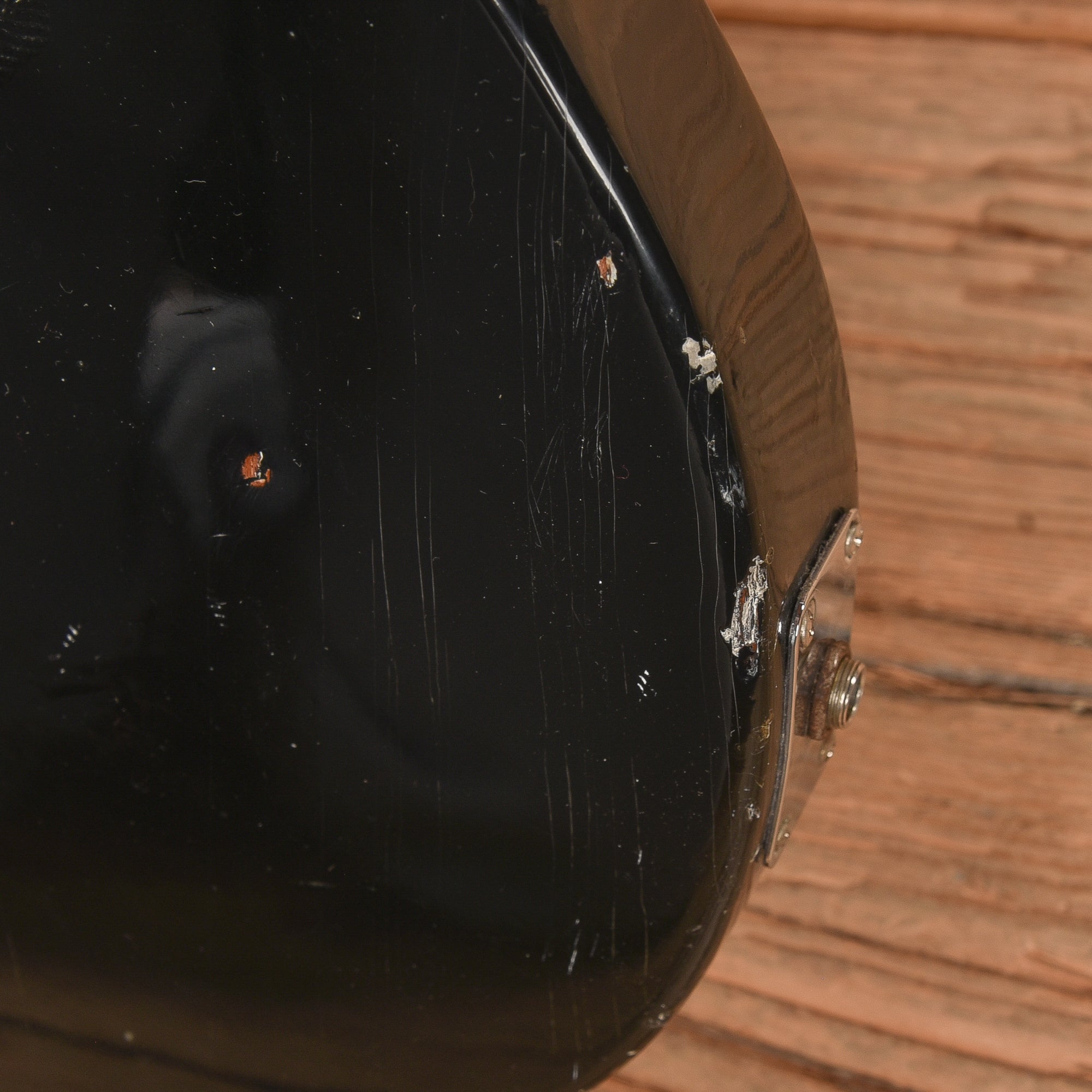 Gibson SR-71 Black 1986