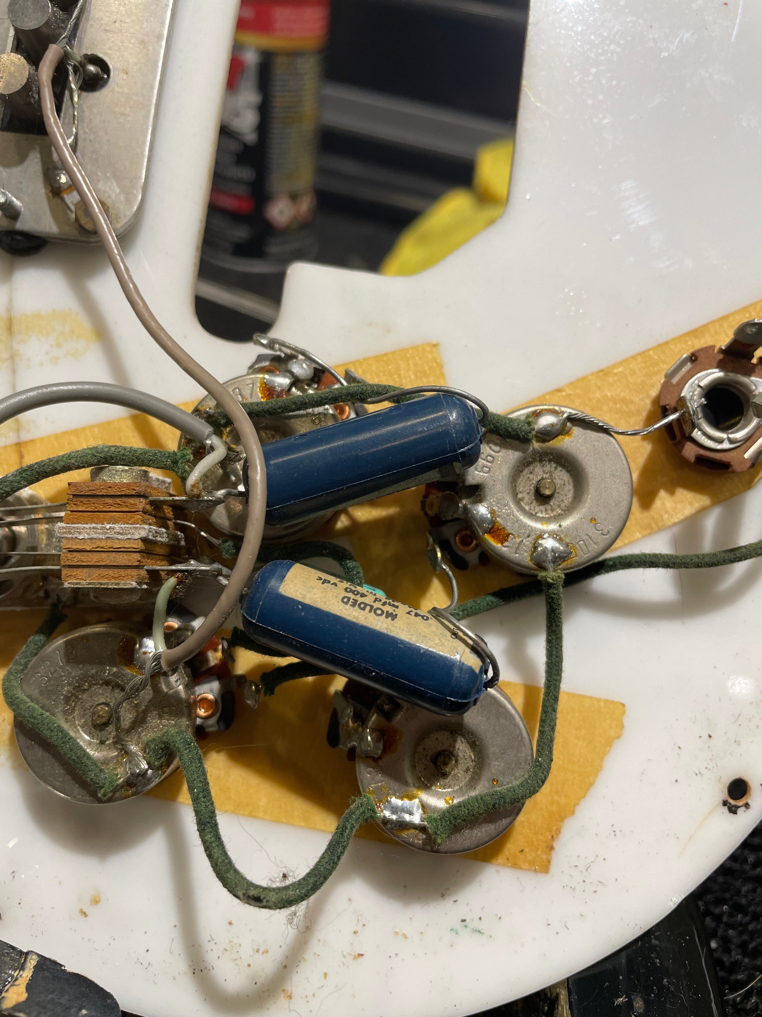 Rickenbacker 450/12 Jetglo 1966