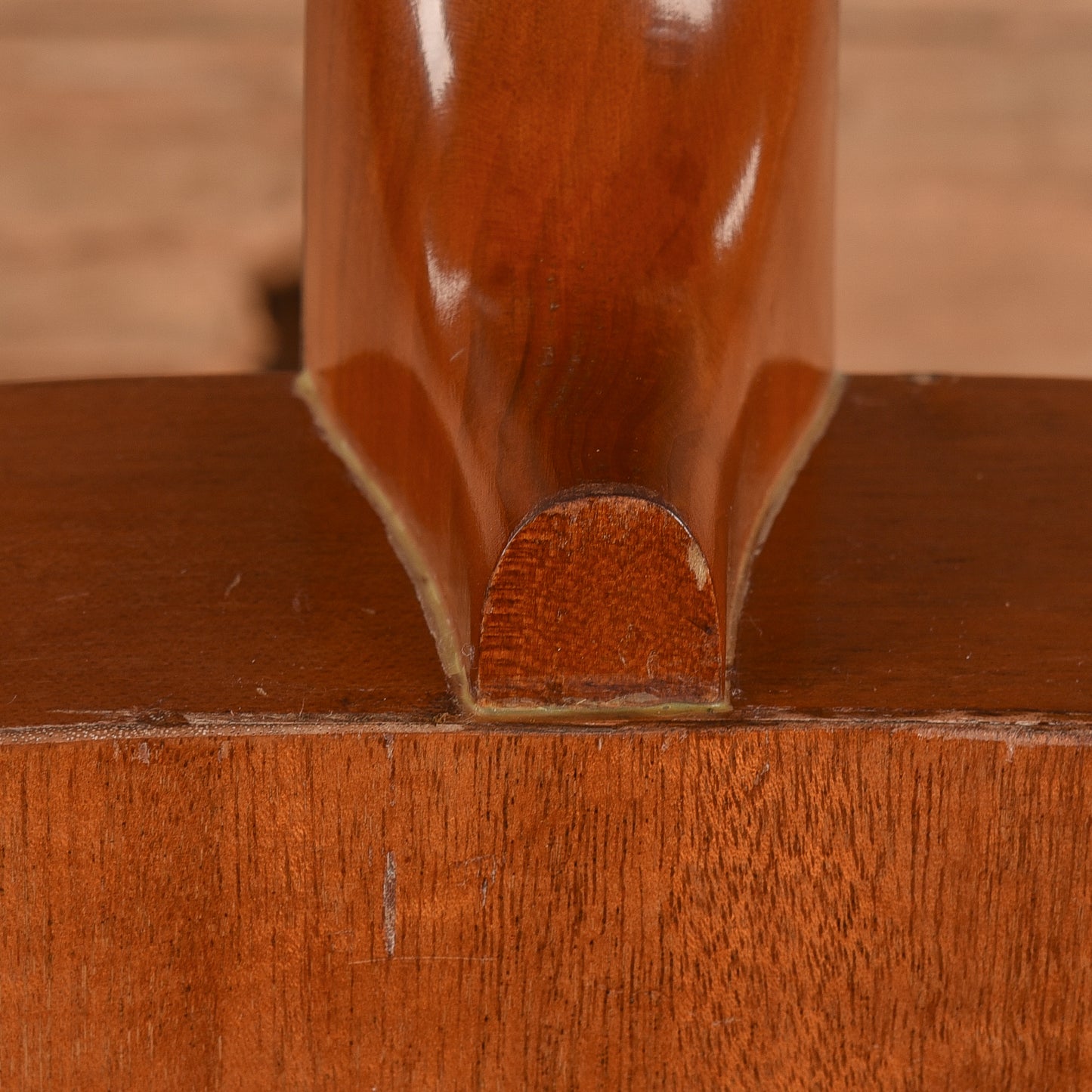 Harmony H-165 X-Brace Conversion Natural 1960s