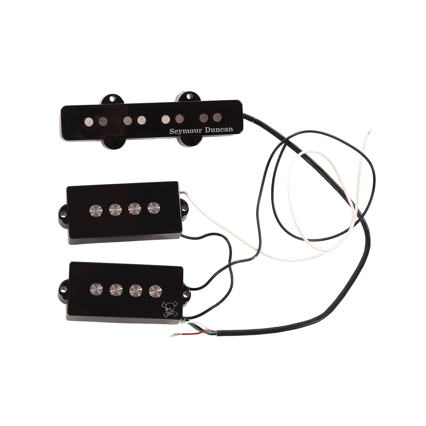 Seymour Duncan Duff McKagan P-J Bass Pickup Set