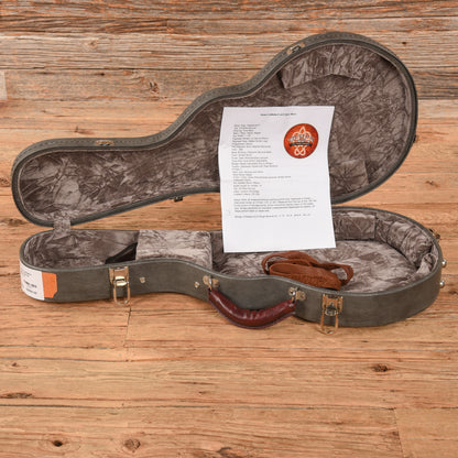 Weber Mandolins Gallatin F-14-F Brown