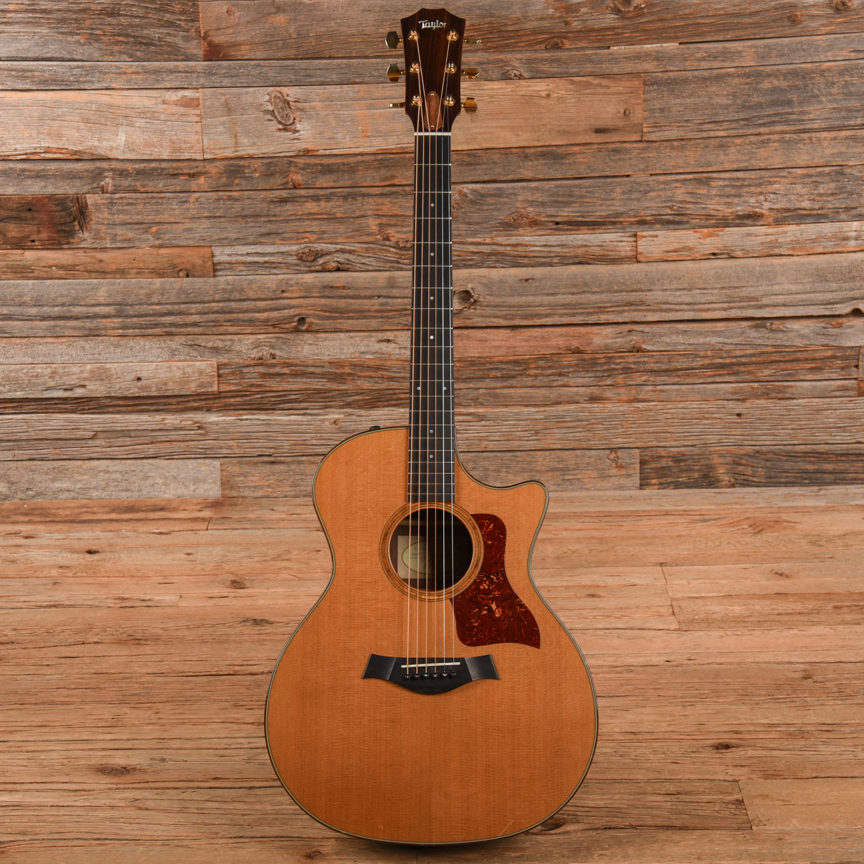 Taylor 714ce Natural 2005