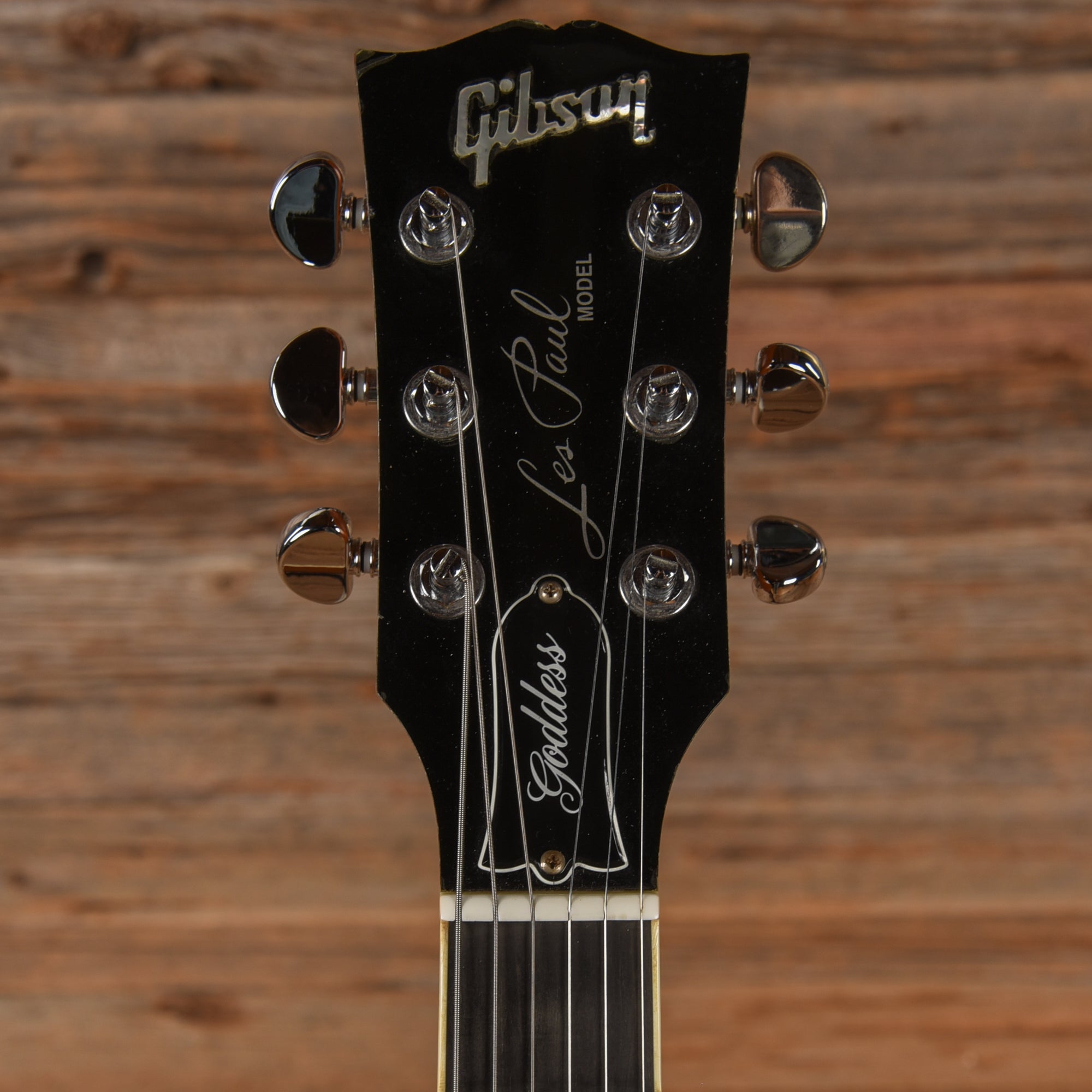 Gibson Les Paul Goddess Ice Burst 2006