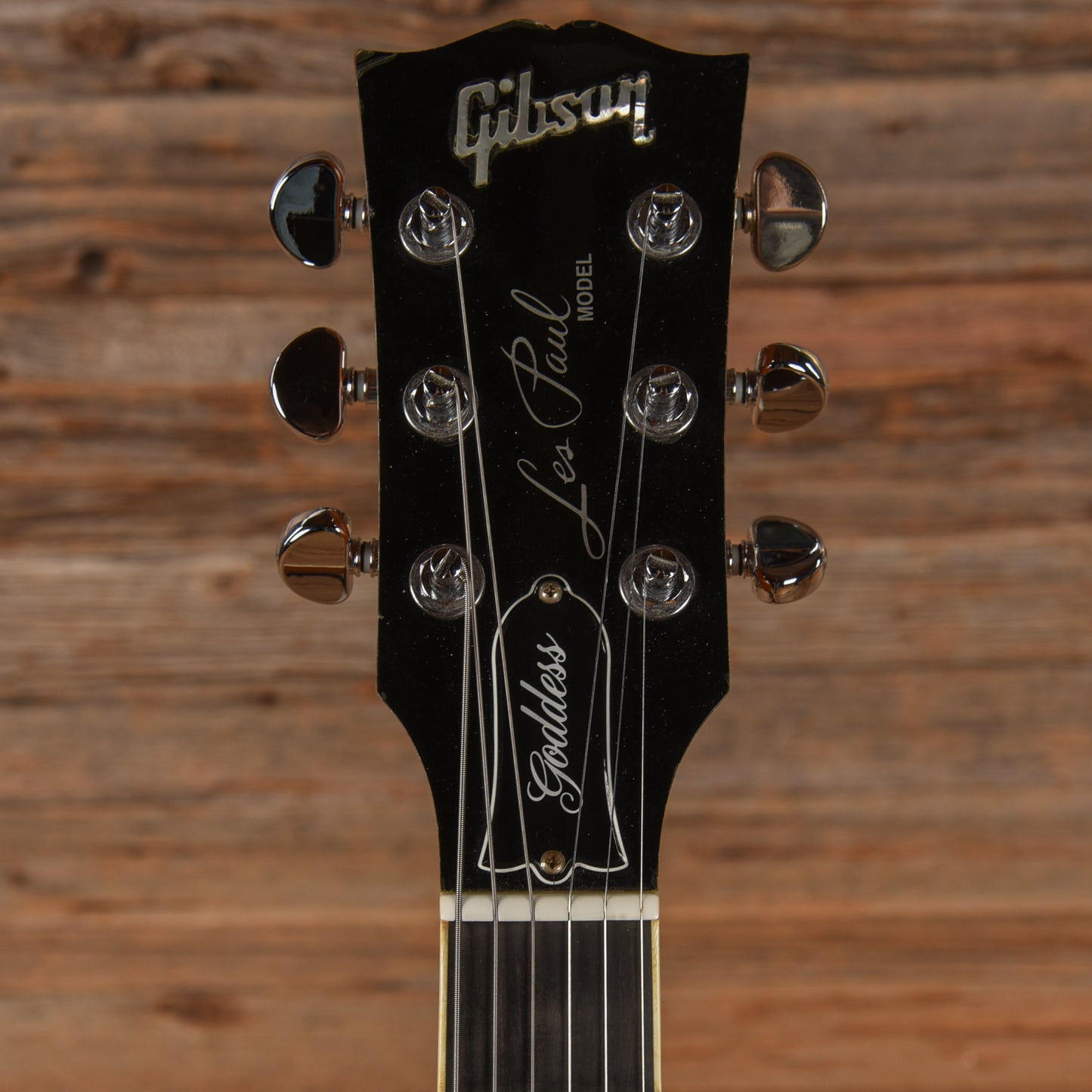 Gibson Les Paul Goddess Ice Burst 2006