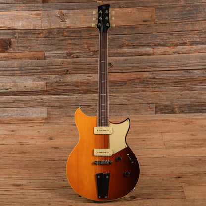 Yamaha RSS02T Sunset Burst 2023