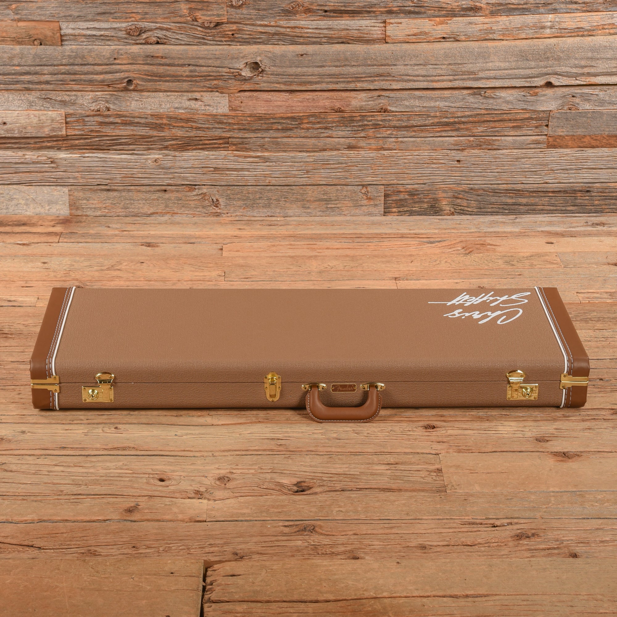 Fender Chris Shiflett Cleaver Signature Telecaster Deluxe Charcoal Frost Metallic 2024