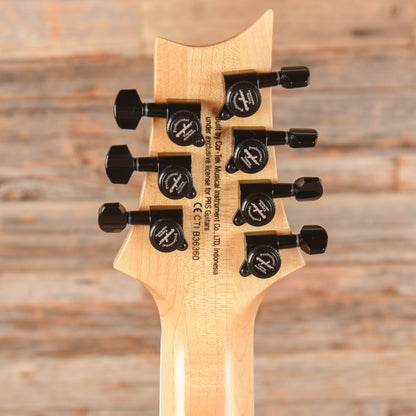 PRS SE Mark Holcomb SVN Natural Walnut Satin