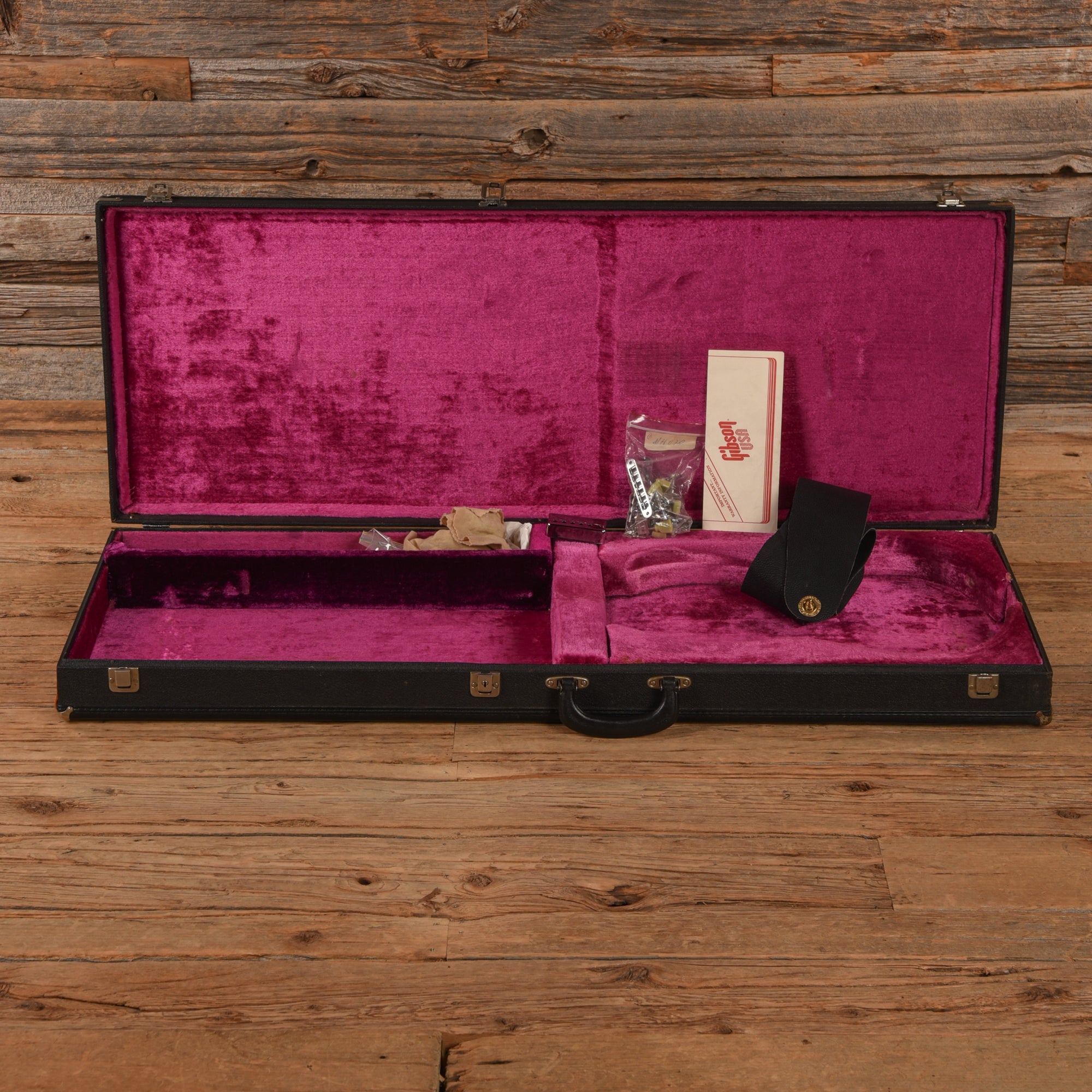 Gibson SG Standard Ebony 1990 LEFTY