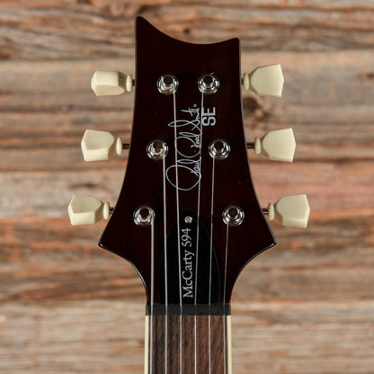 PRS SE McCarty 594 Singlecut Sunburst