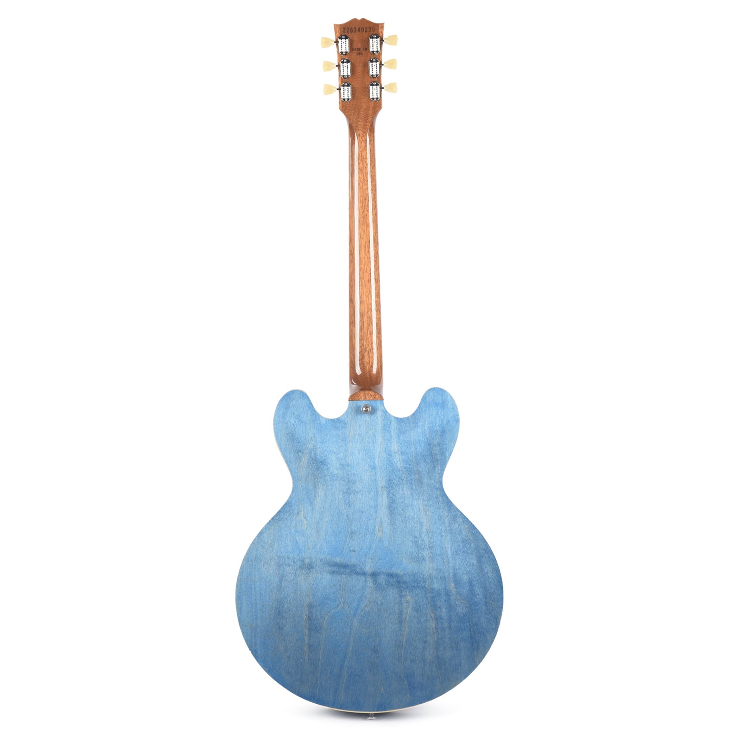 Gibson Original ES-335 Ocean Blue