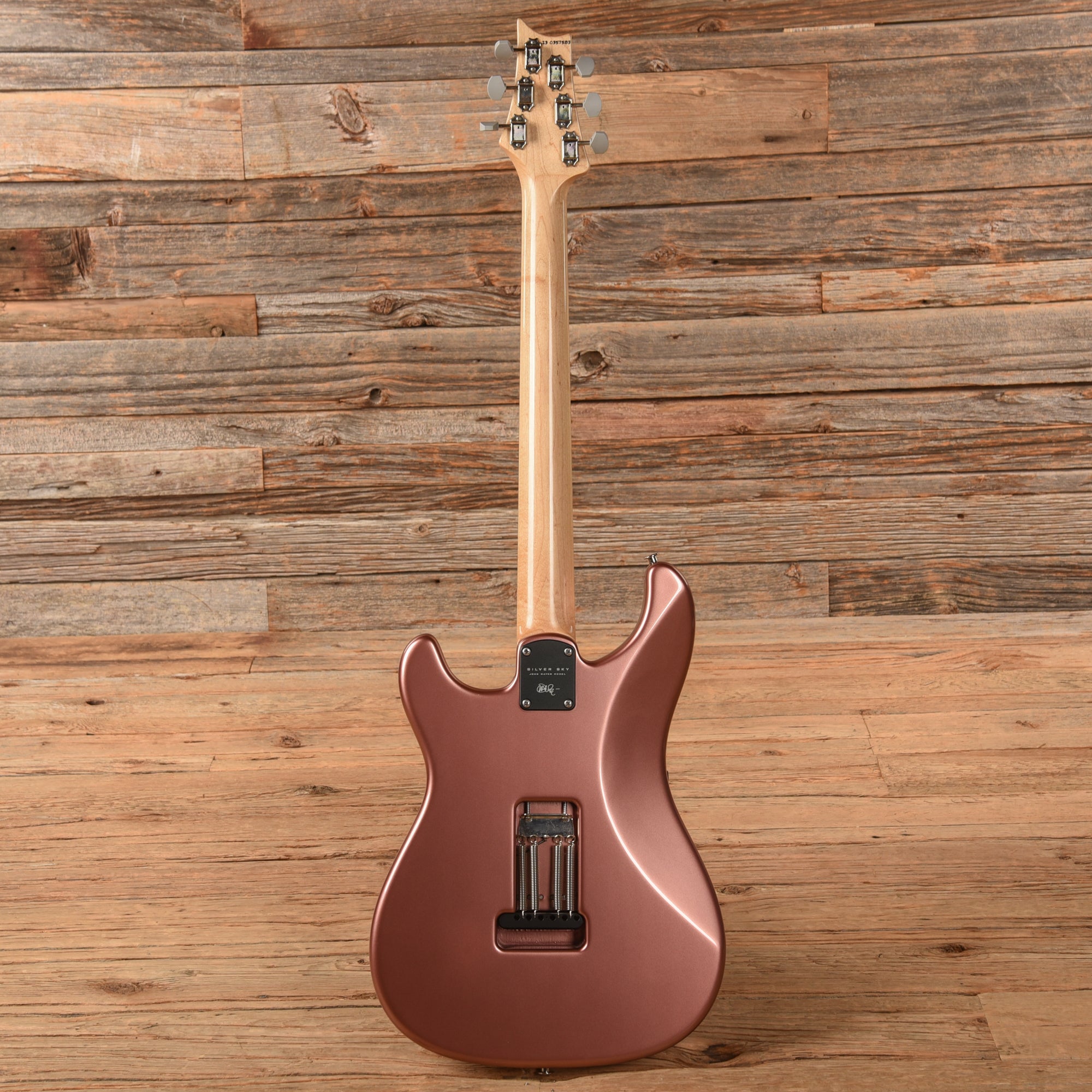 PRS Silver Sky Midnight Rose 2023