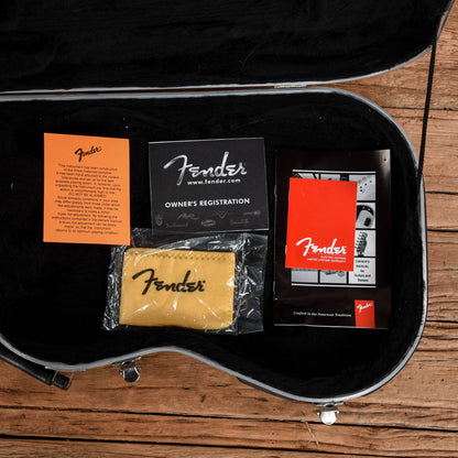 Fender American Series Stratocaster Chrome Blue 2002