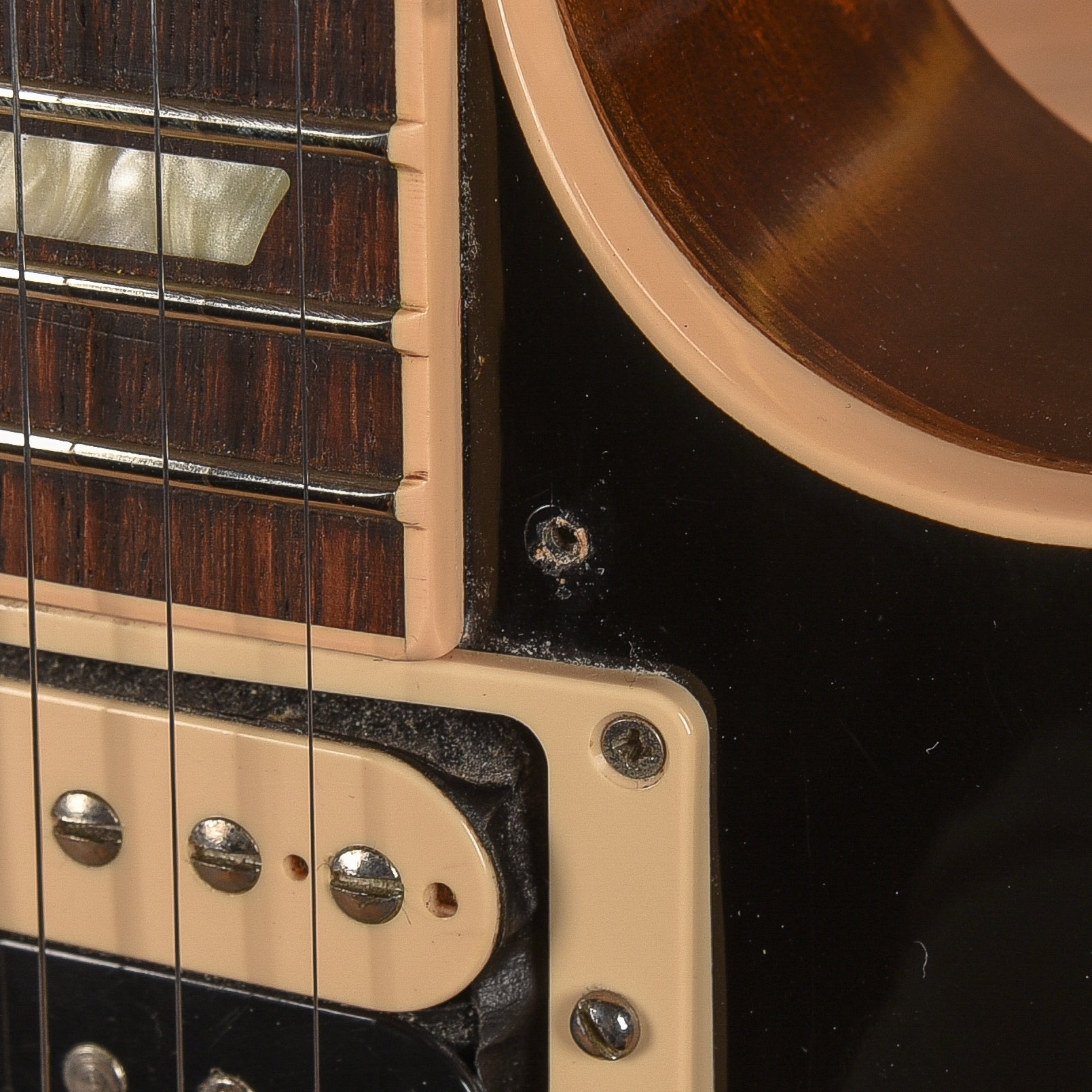 Gibson Les Paul Traditional Pro II Sunburst 2012