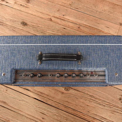 Supro 1624T Dual Tone 24-Watt 1x12" Guitar Combo Amp