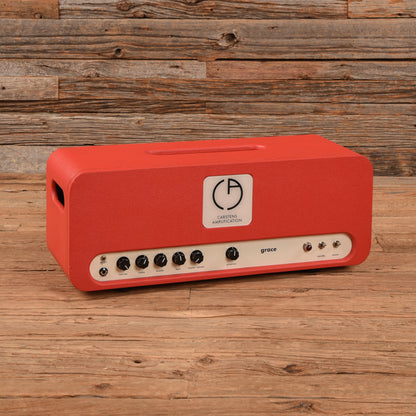 Carstens Amplification Grace 100-Watt Guitar Amp Head