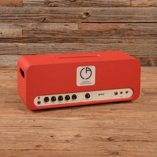 Carstens Amplification Grace 100-Watt Guitar Amp Head