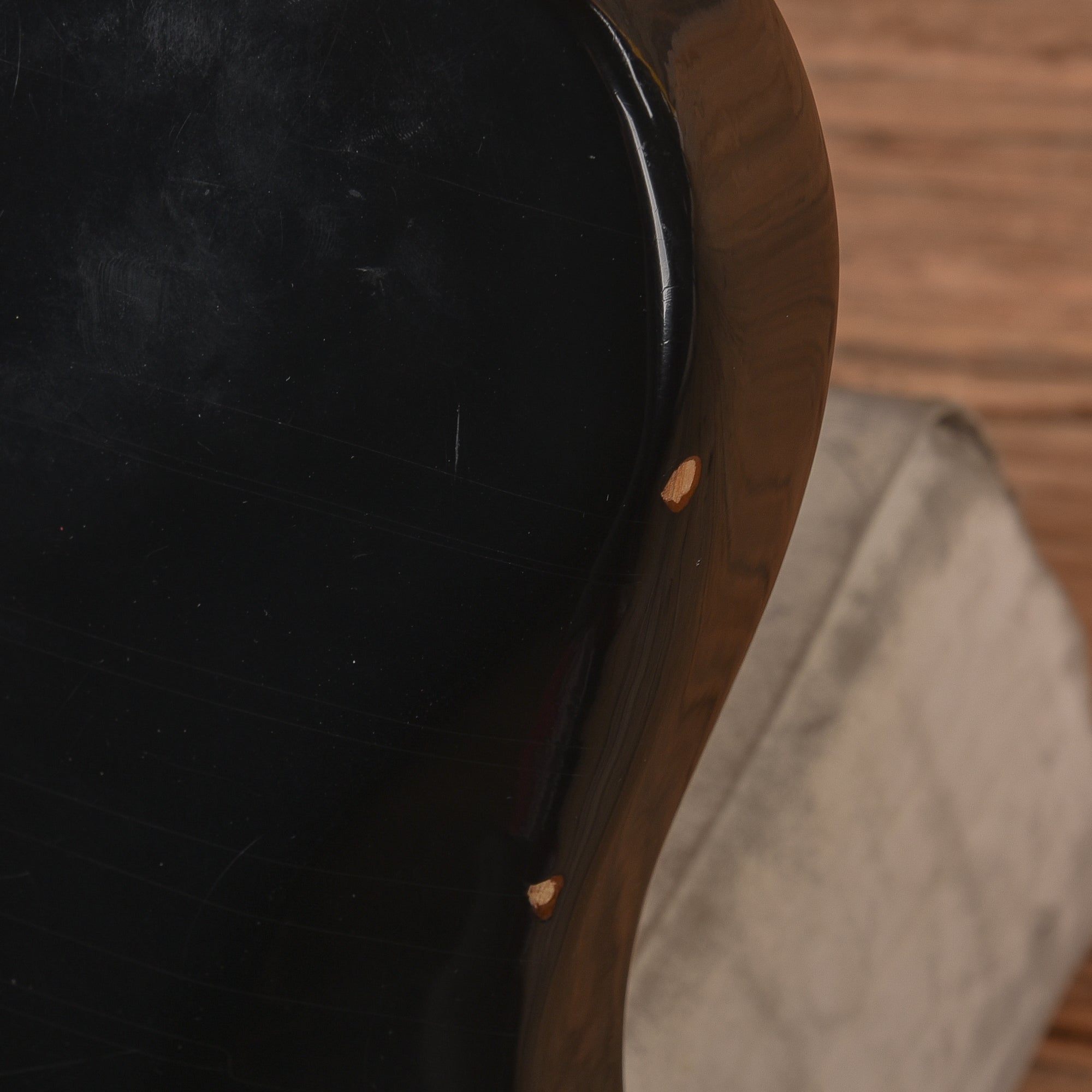 Fender Telecaster Deluxe Black 1978