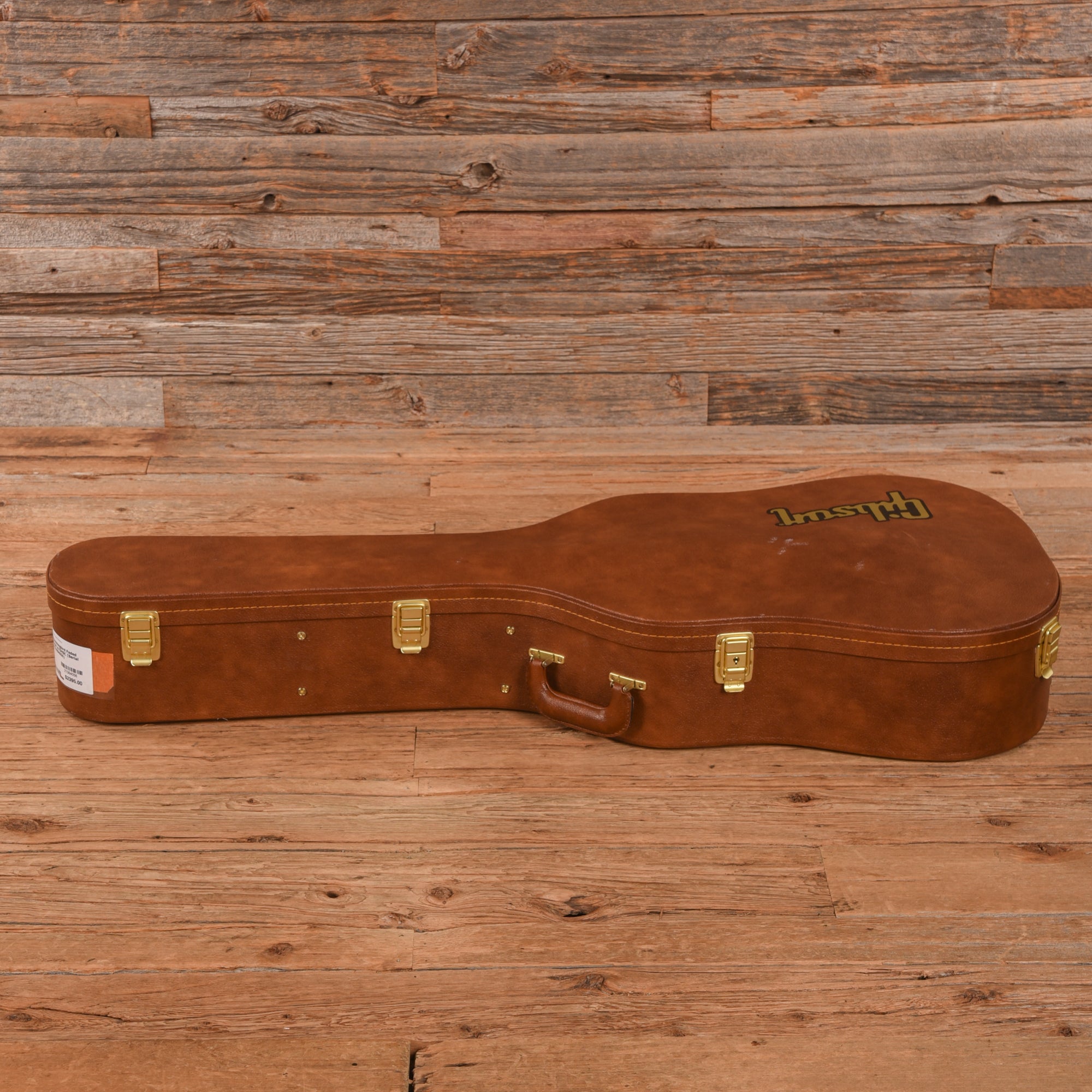 Gibson Hummingbird Faded Natural 2024