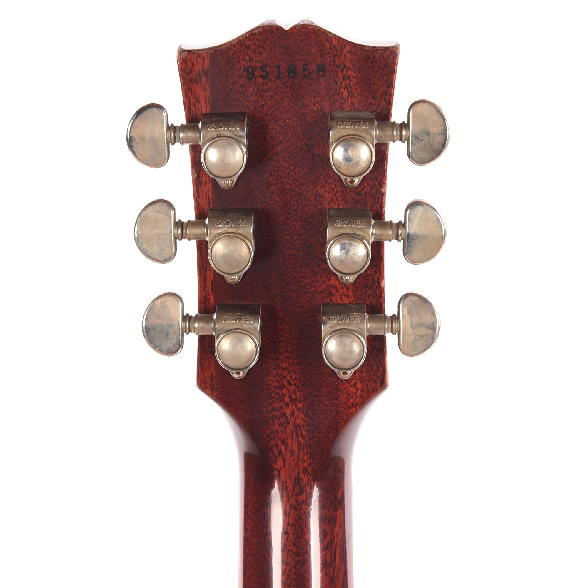 Gibson Custom Shop 1959 Les Paul Standard Beauty of the Burst 116 Murphy Lab Heavy Aged NH w/Double Aged White & Covered Custombuckers