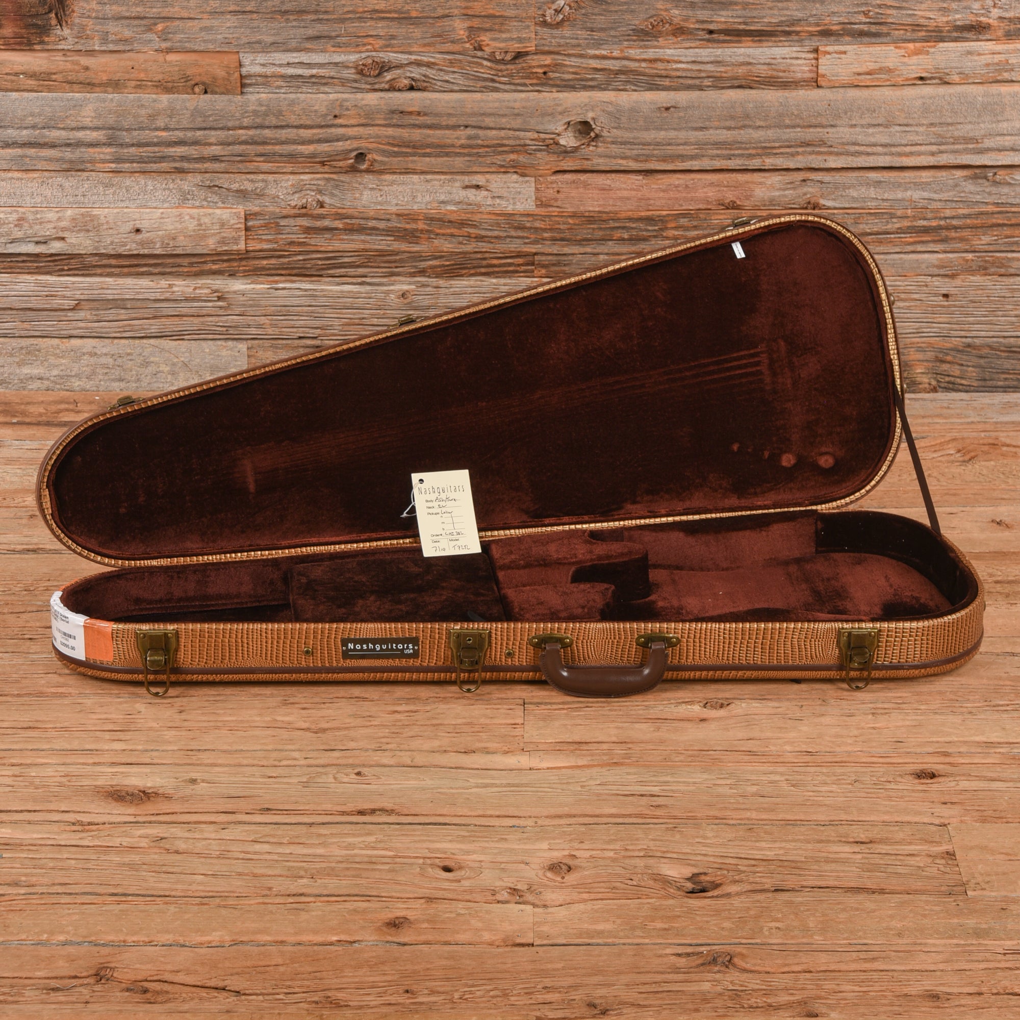 Nash T-72 TL Ocean Turquoise 2019