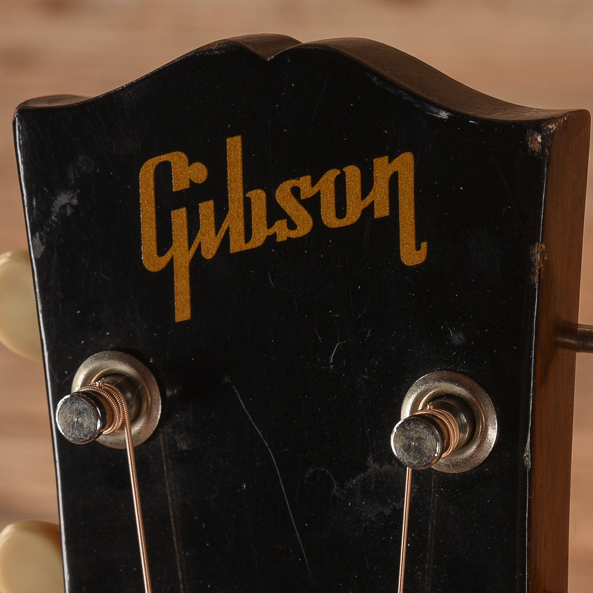 Gibson F-25 Natural 1964