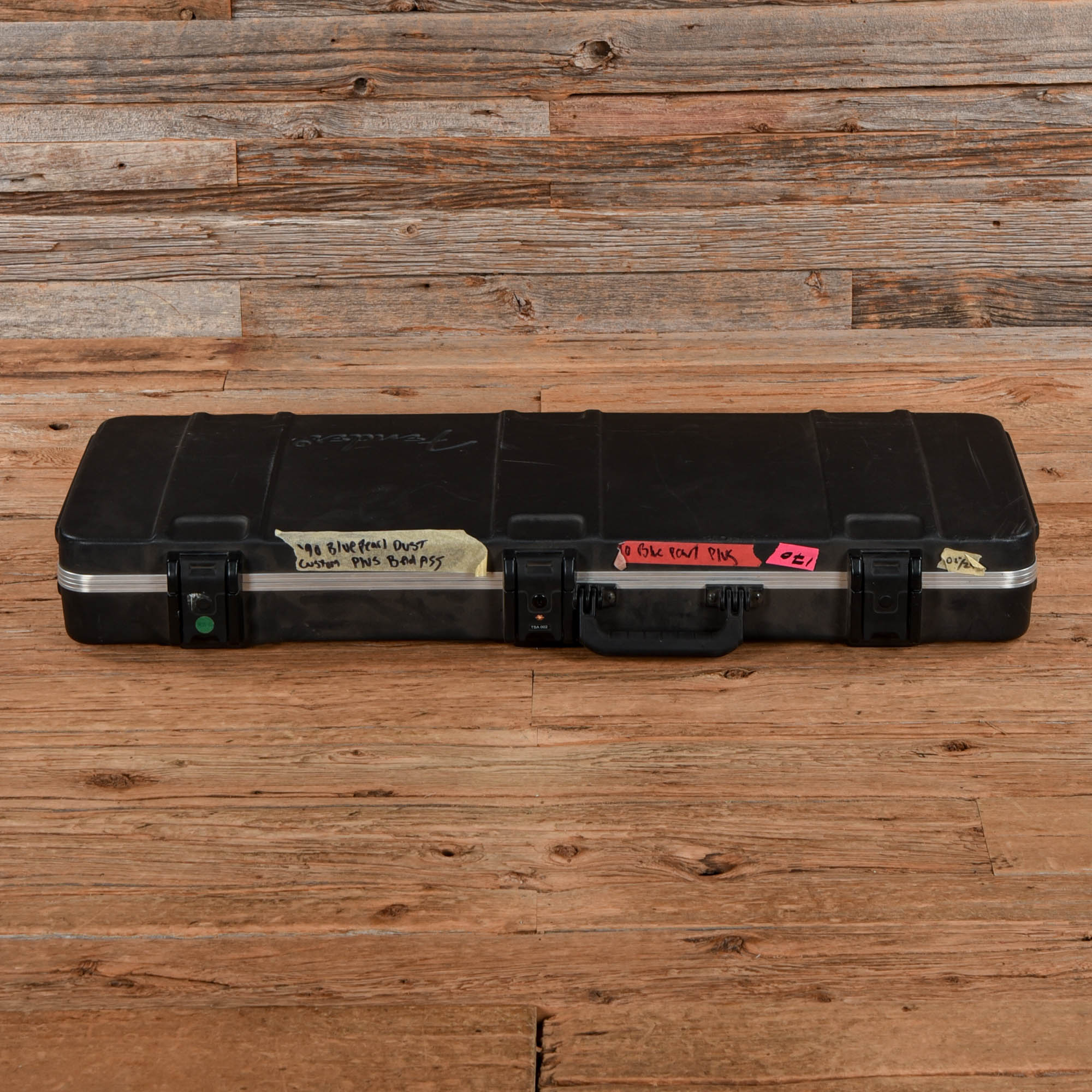 Fender Stratocaster Plus Blue Pearl Dust