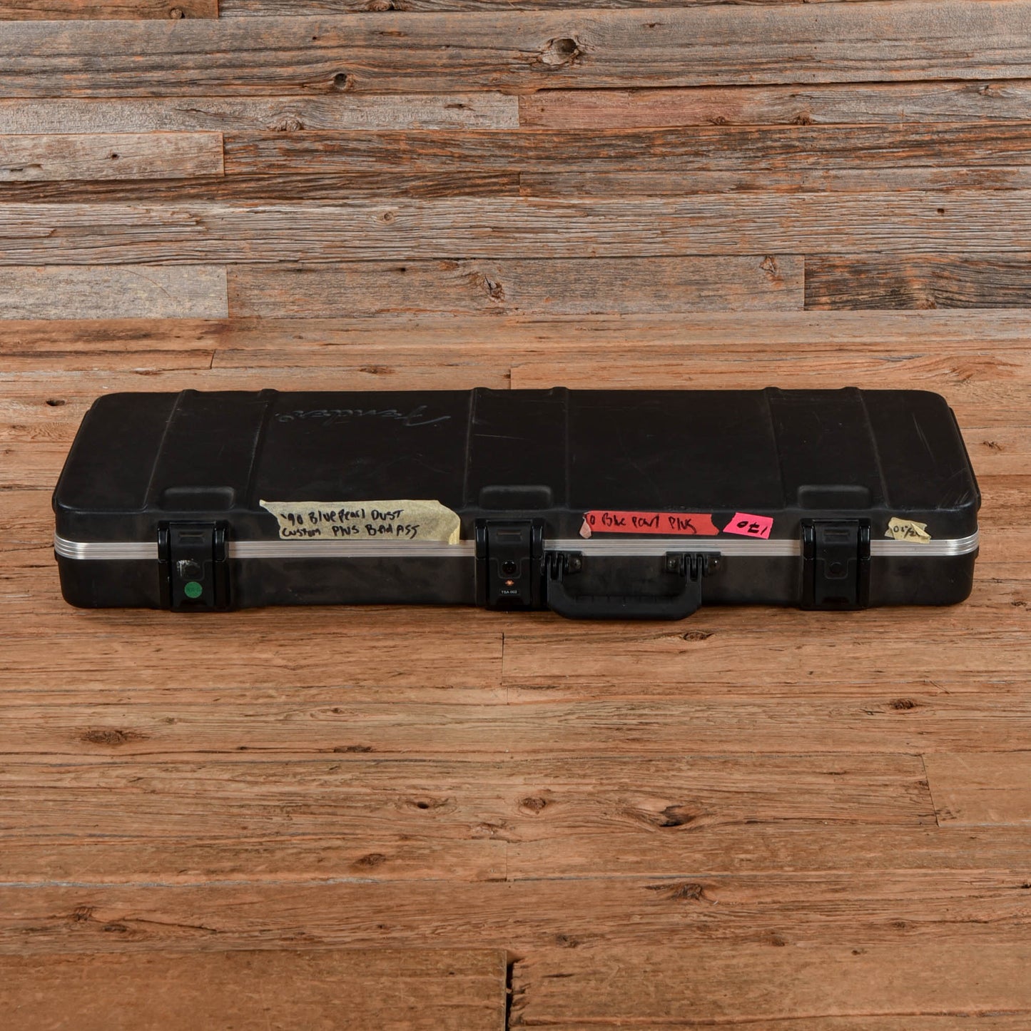 Fender Stratocaster Plus Blue Pearl Dust