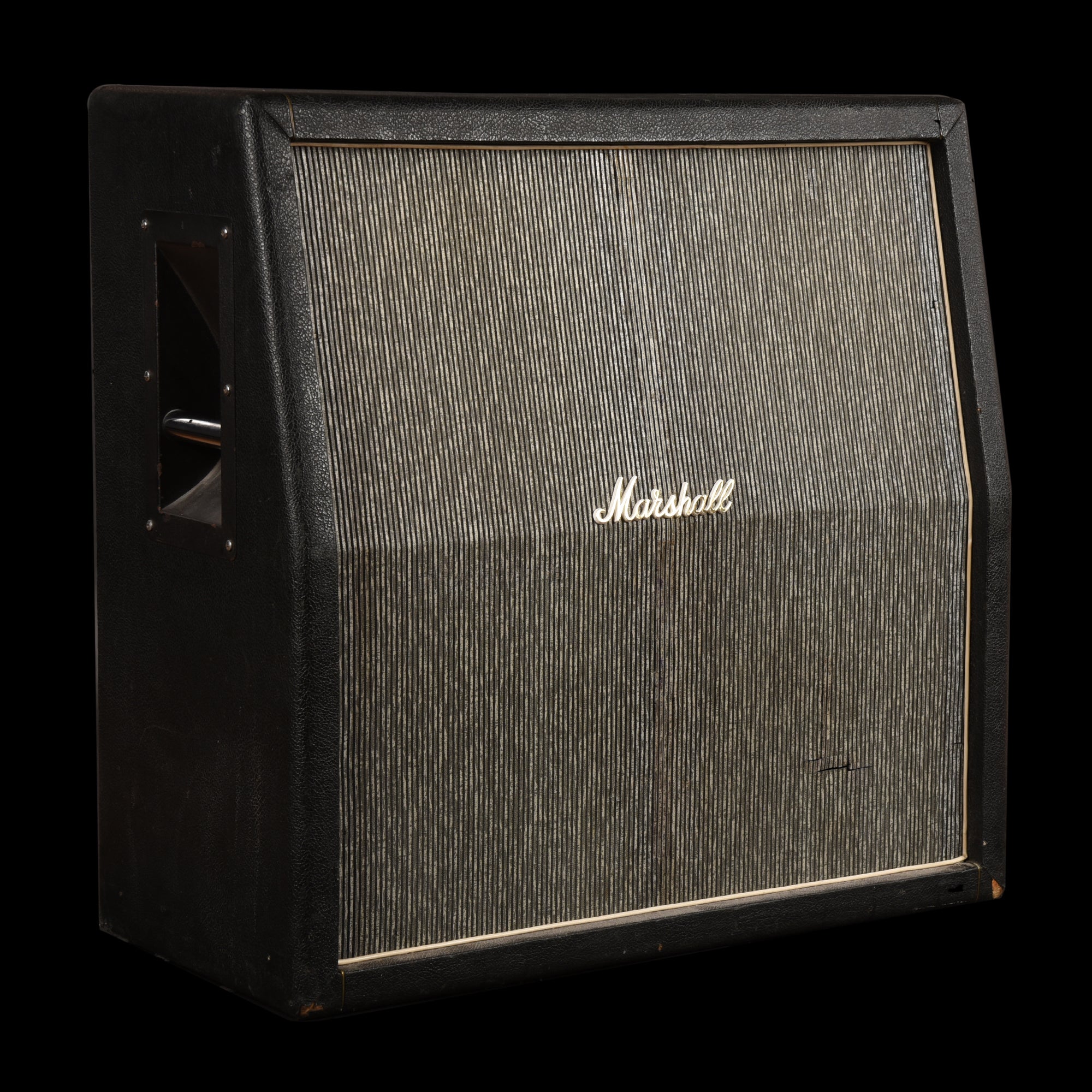 Marshall 1960A 4x12 Cab  1967
