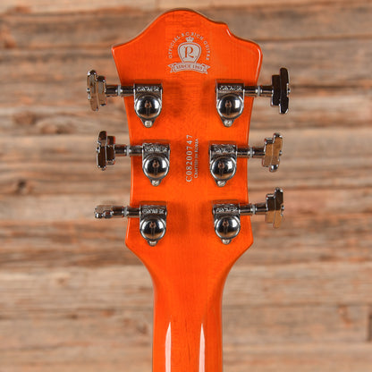 B.C. Rich Legacy Mockingbird Sunburst  LEFTY