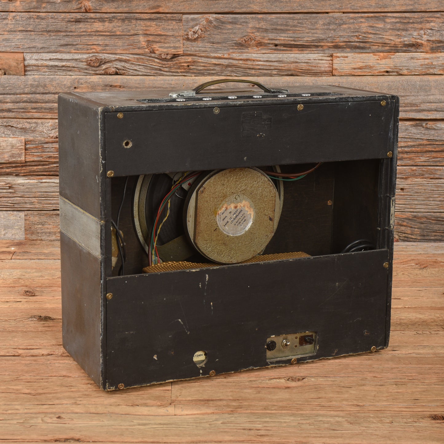 Selmer Stadium 19T 15-Watt 1x12" Guitar Combo Amp