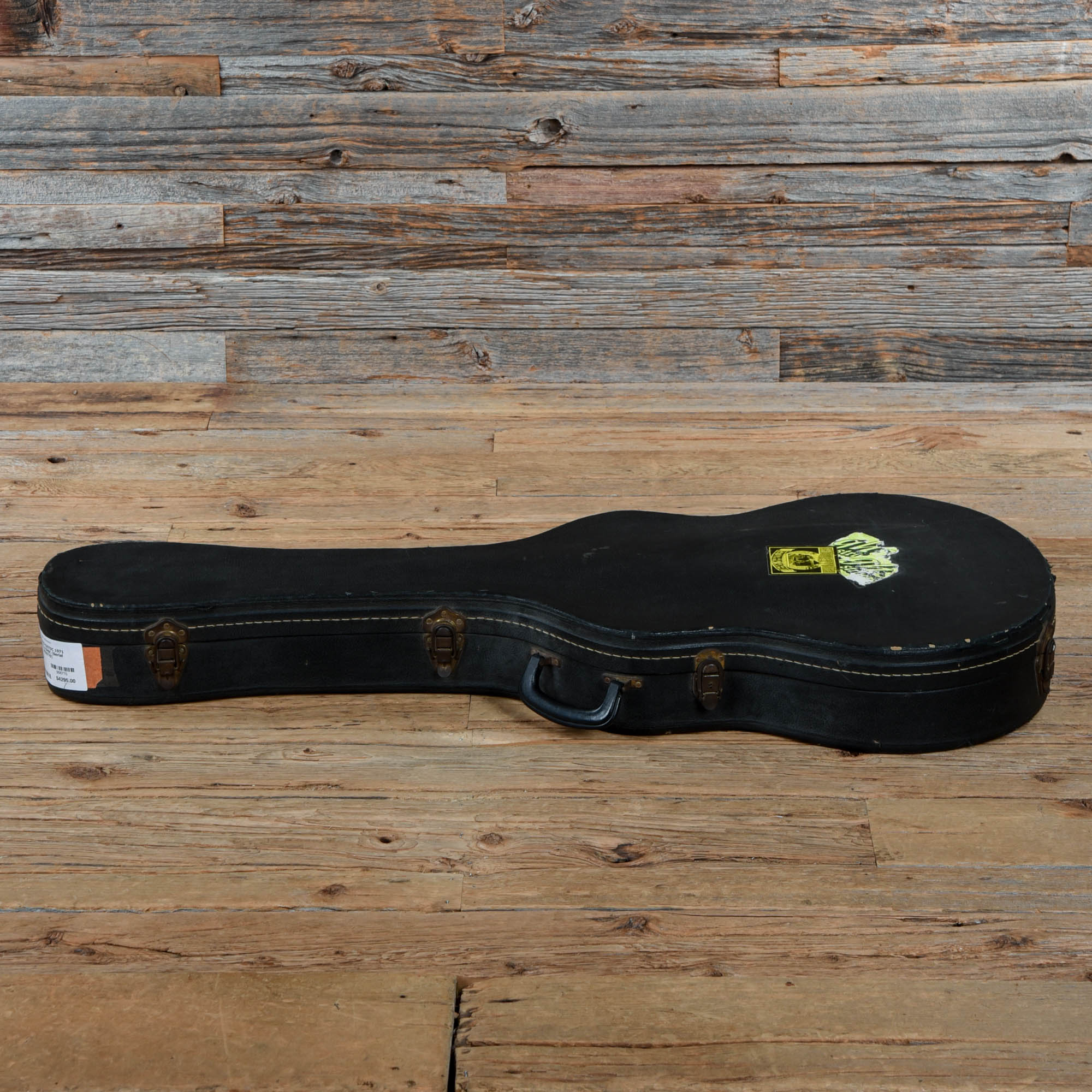 Gibson ES-335TDC Cherry 1971