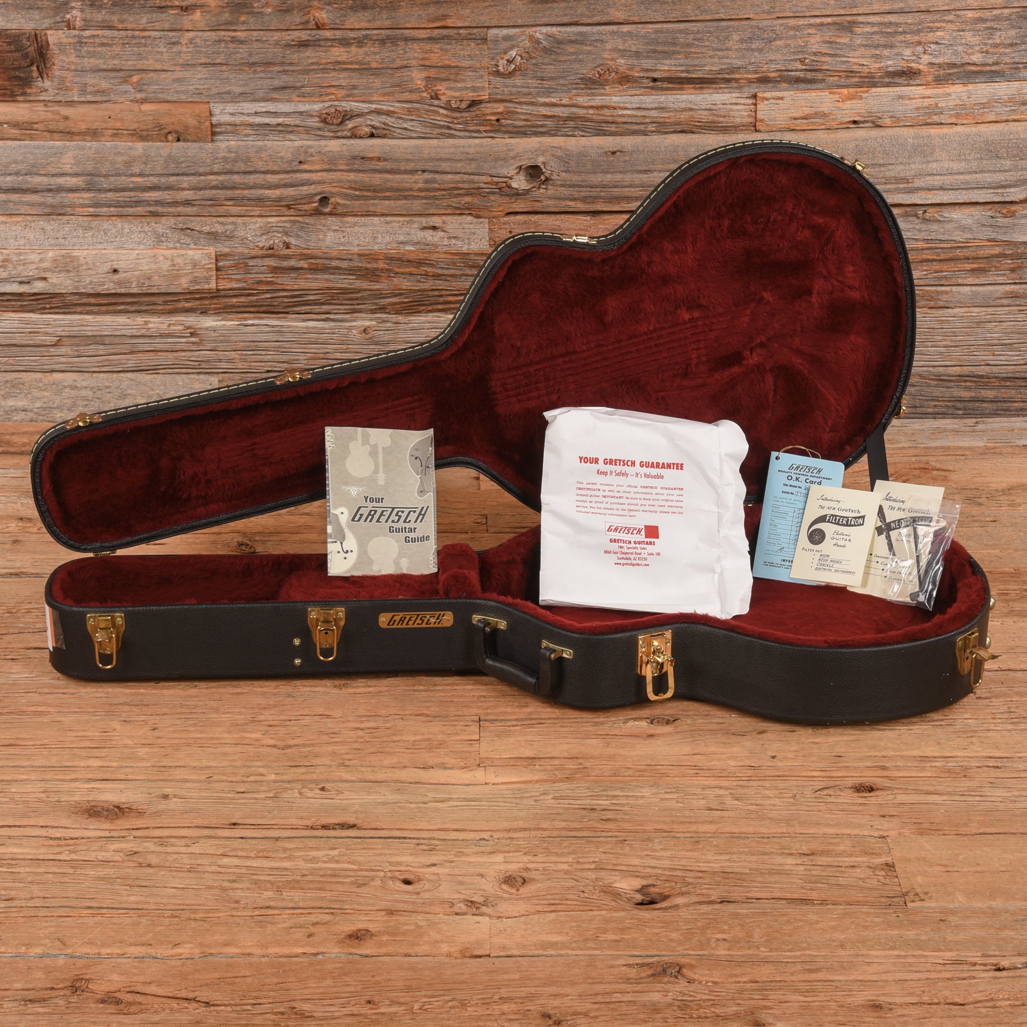 Gretsch Gretsch G6118T Anniversary with Bigsby Smoke Green 2004