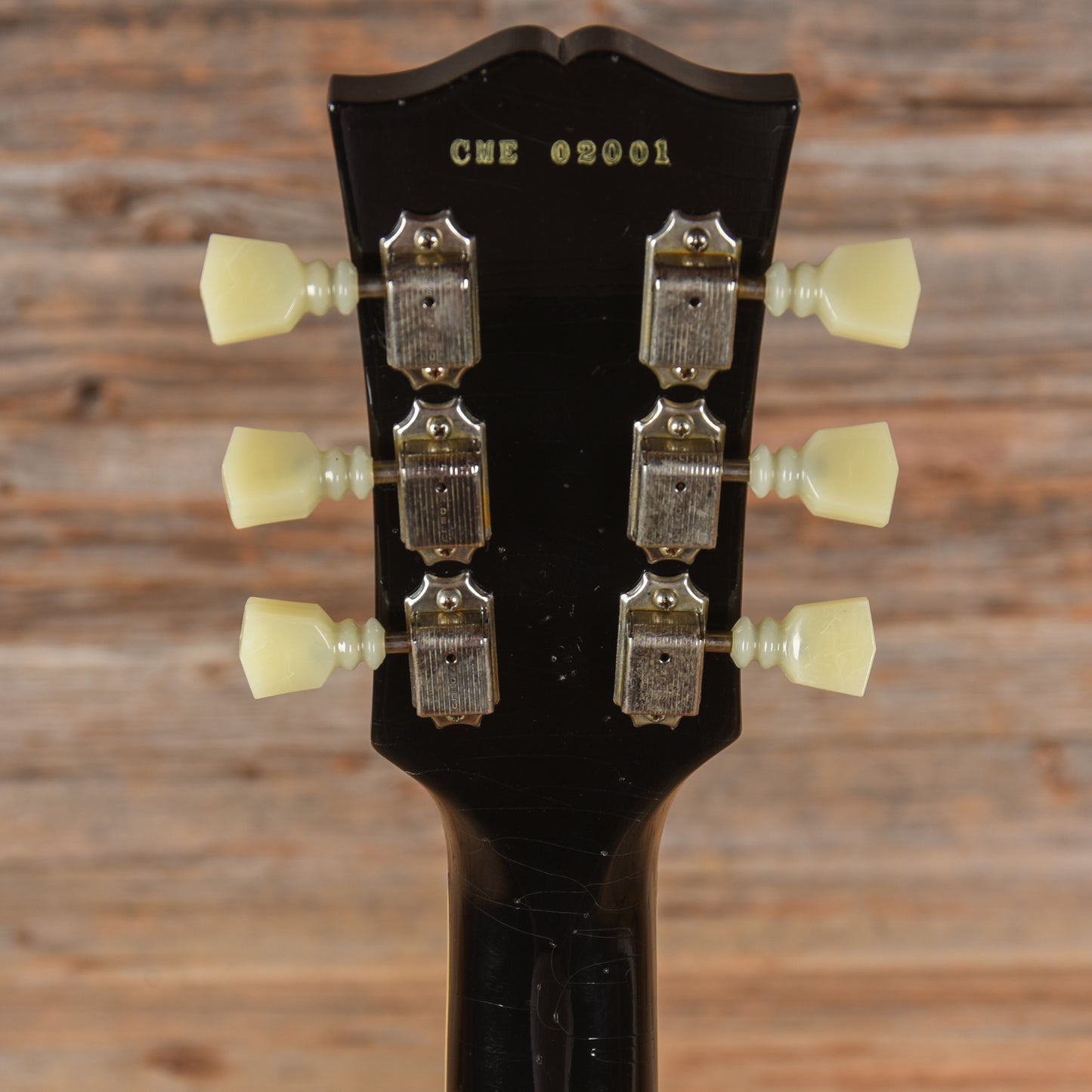 Gibson Custom Murphy Lab "CME Spec" 1961 ES-335 Reissue Ultra Light Aged Ebony 2021