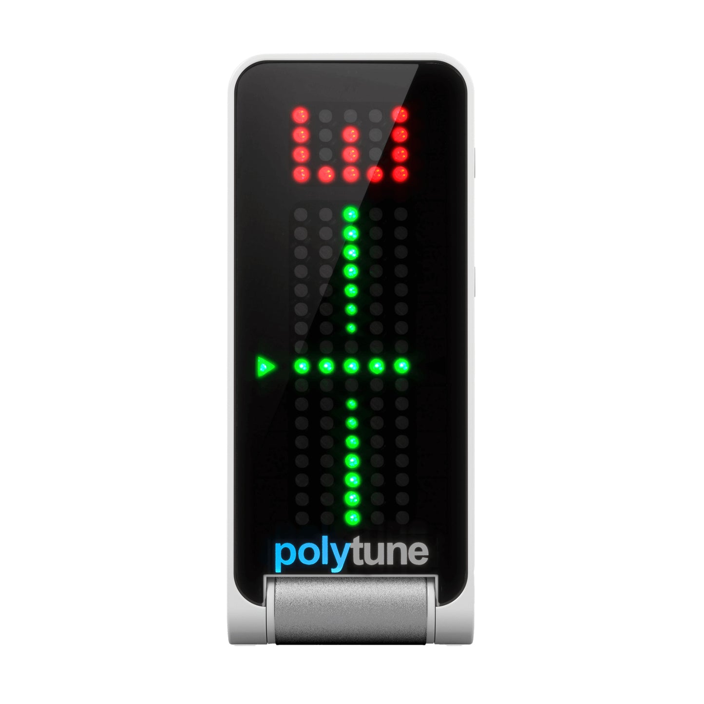 TC Electronic PolyTune Clip Polyphonic Clip-on Guitar Tuner