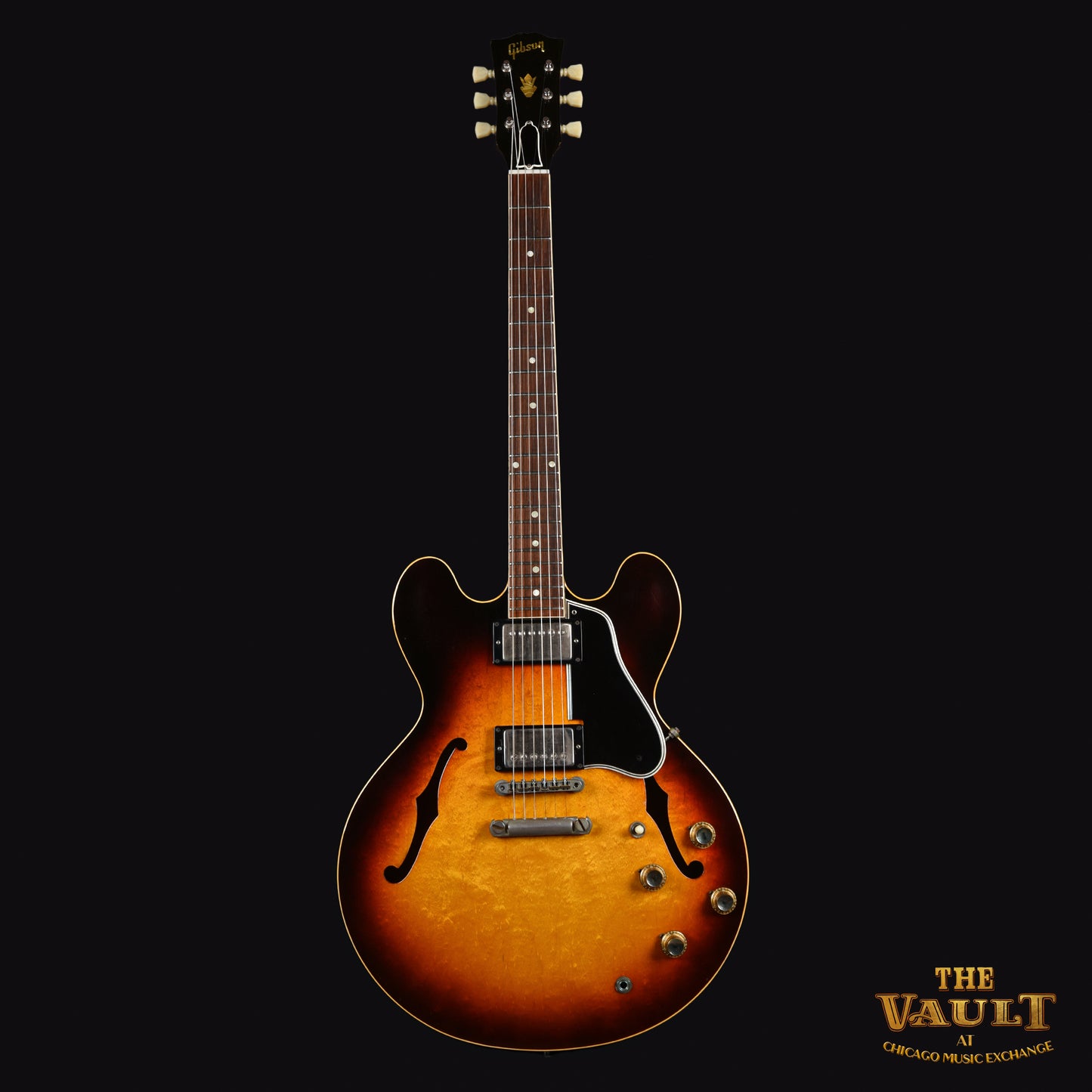 Gibson ES-335 Sunburst 1960