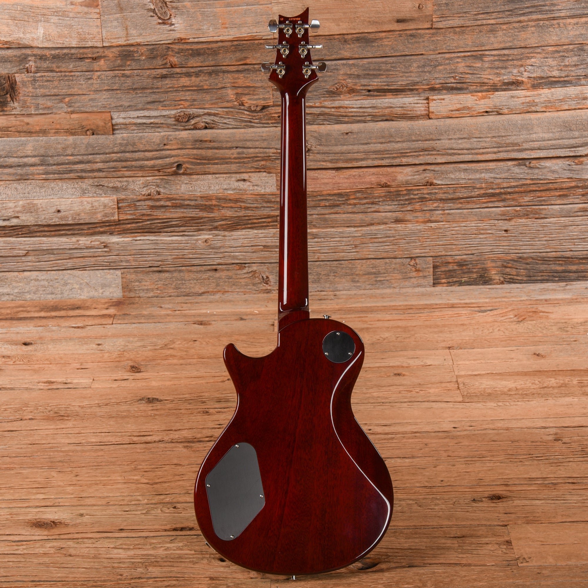 PRS Mark Tremonti Signature Stoptail Fire Red 2023