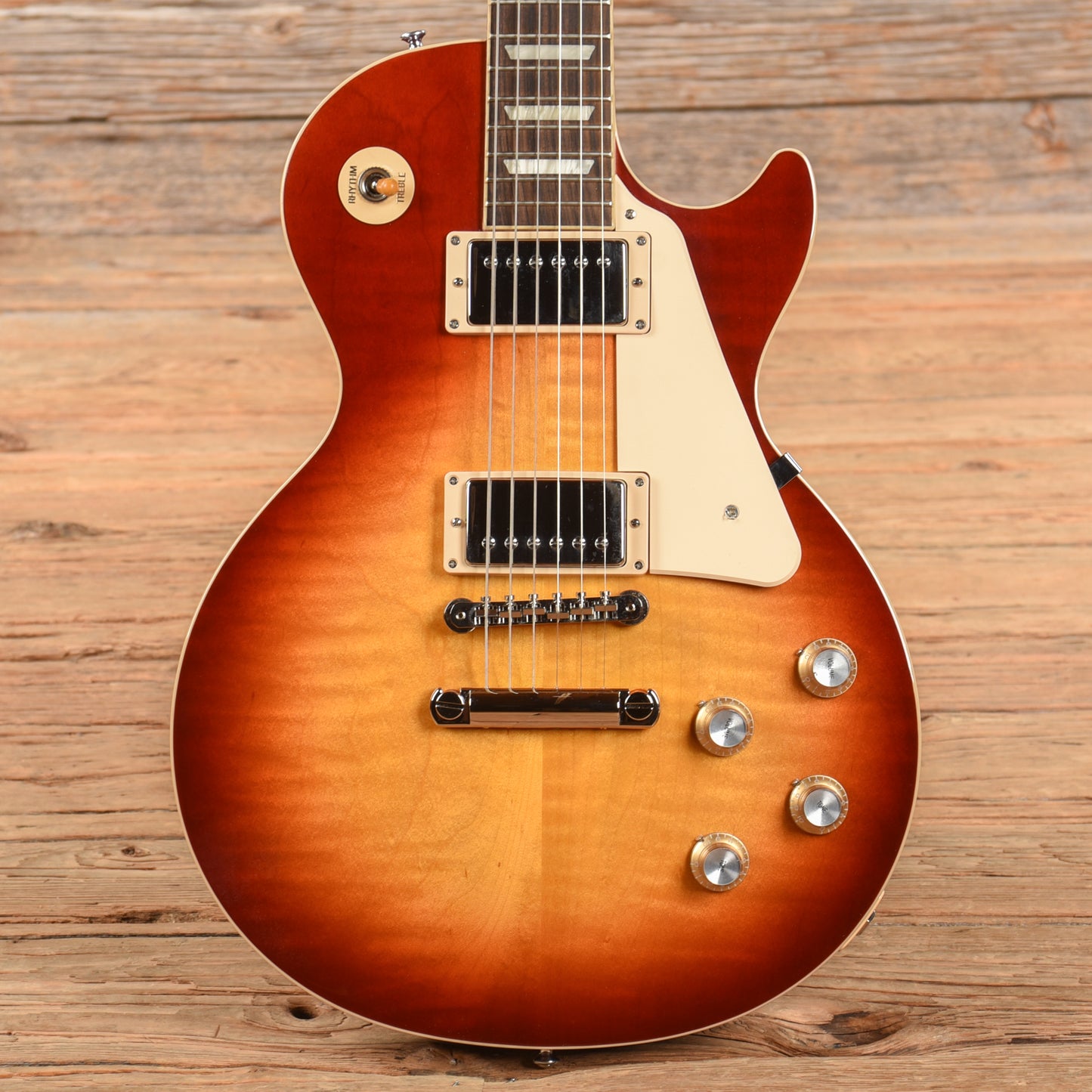 Gibson Les Paul Standard 60s Sunburst 2021