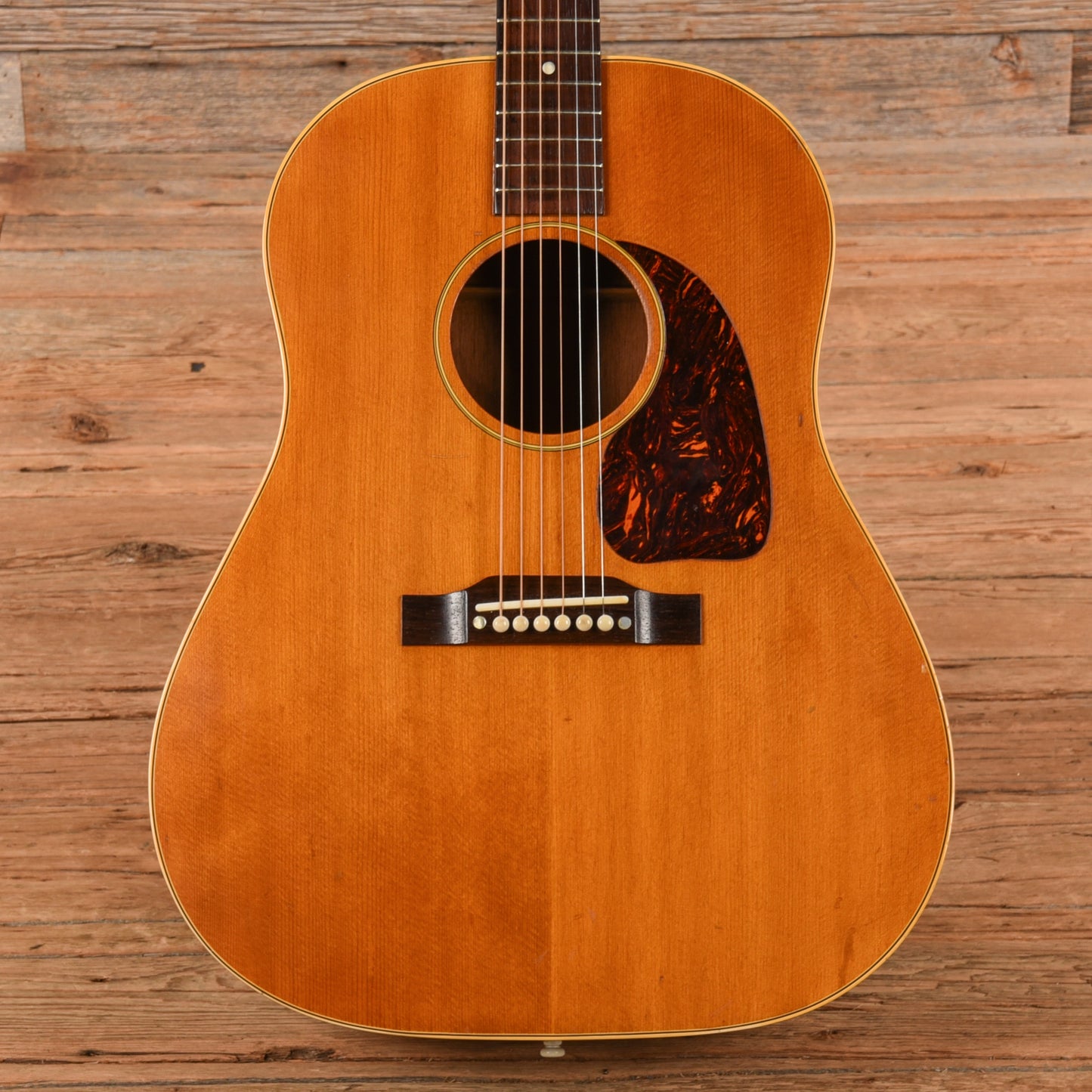 Gibson J-50 Natural 1954