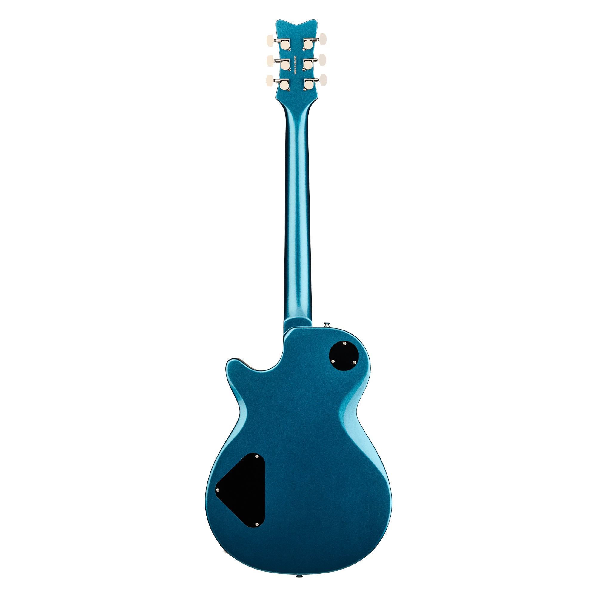 Gretsch Electromatic Jet Club Riviera Blue – Chicago Music Exchange
