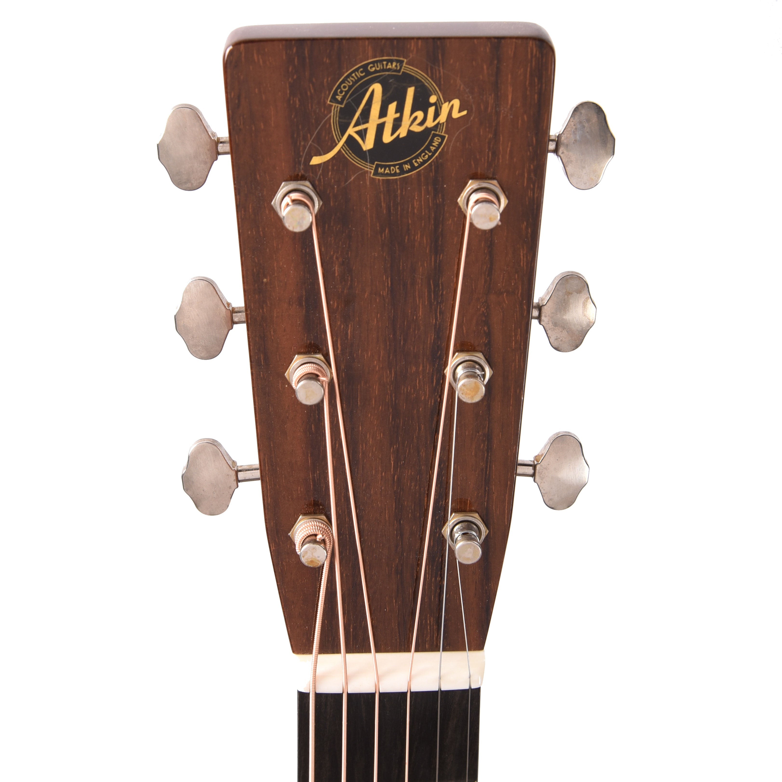 Atkin D37 Baked Sitka/Rosewood Aged Natural