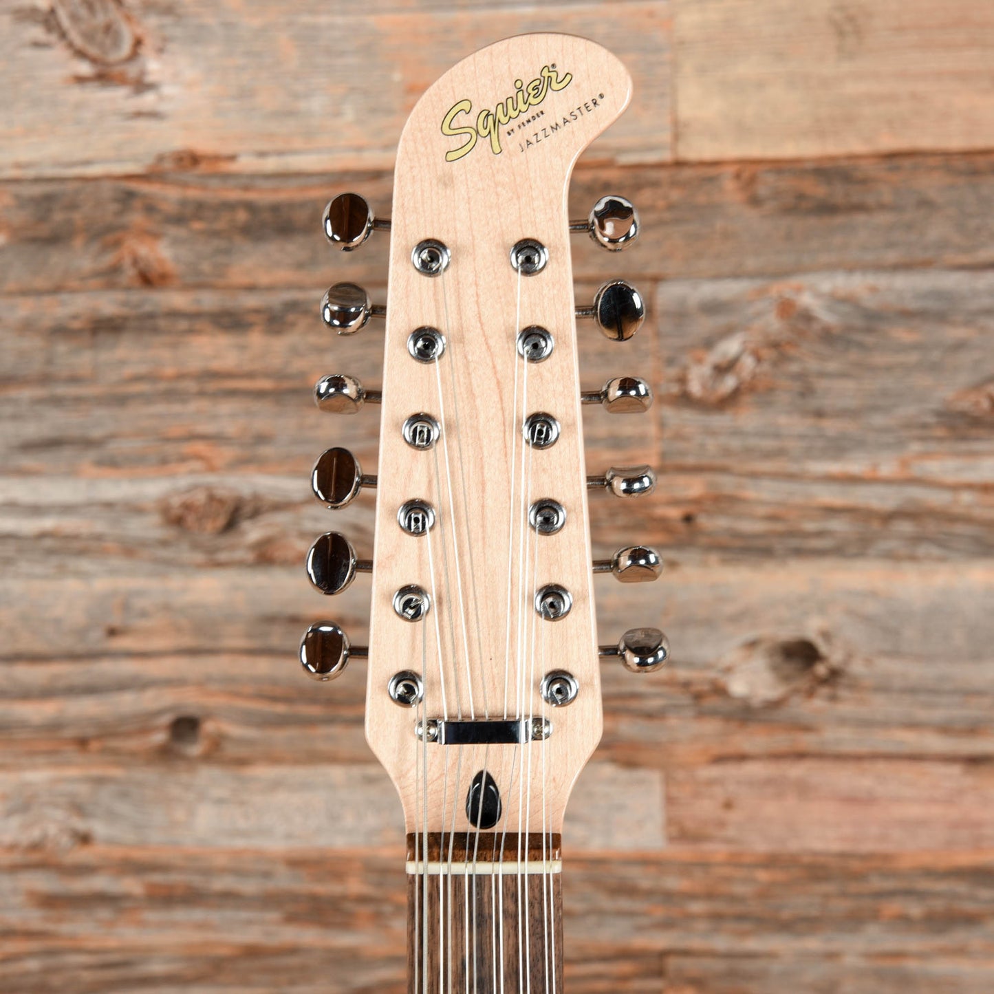 Squier Paranormal Jazzmaster XII Lake Placid Blue 2023