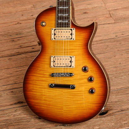 LTD EC-401VF Tobacco Sunburst 2014