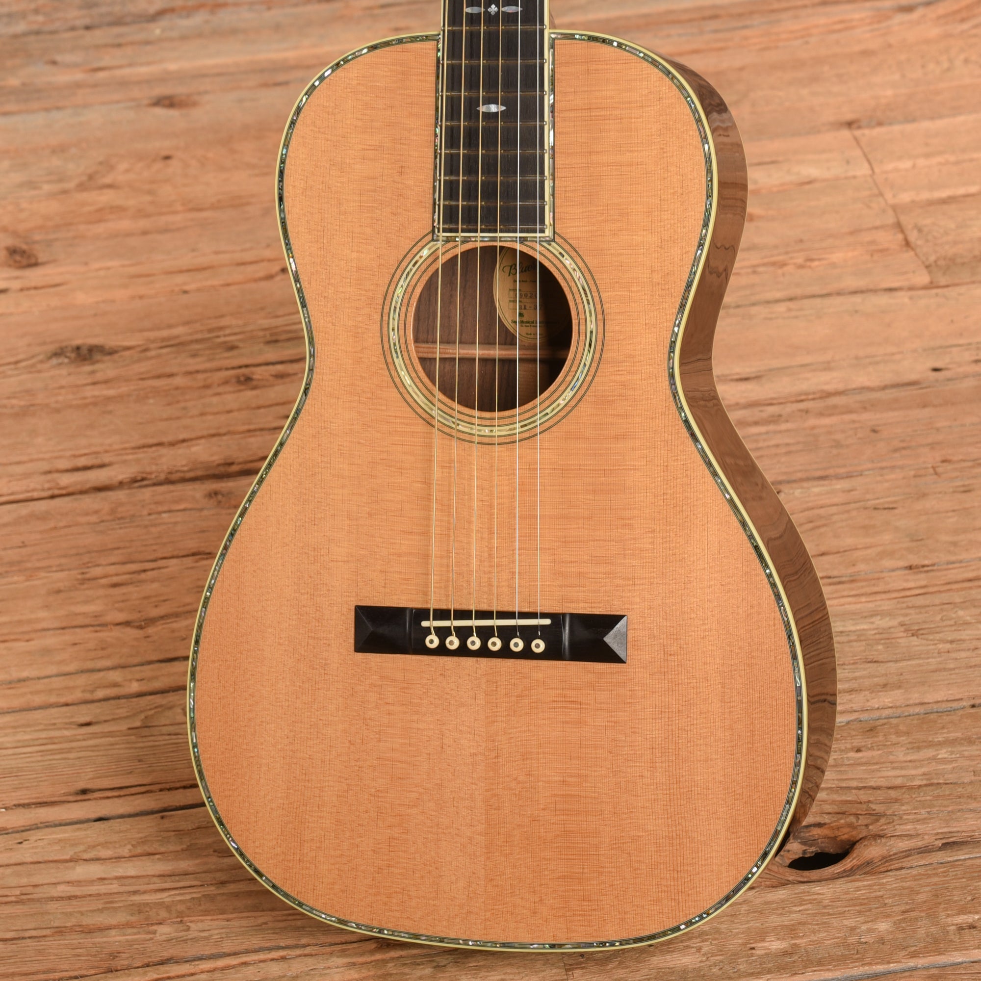 Blueridge BR-371 Natural