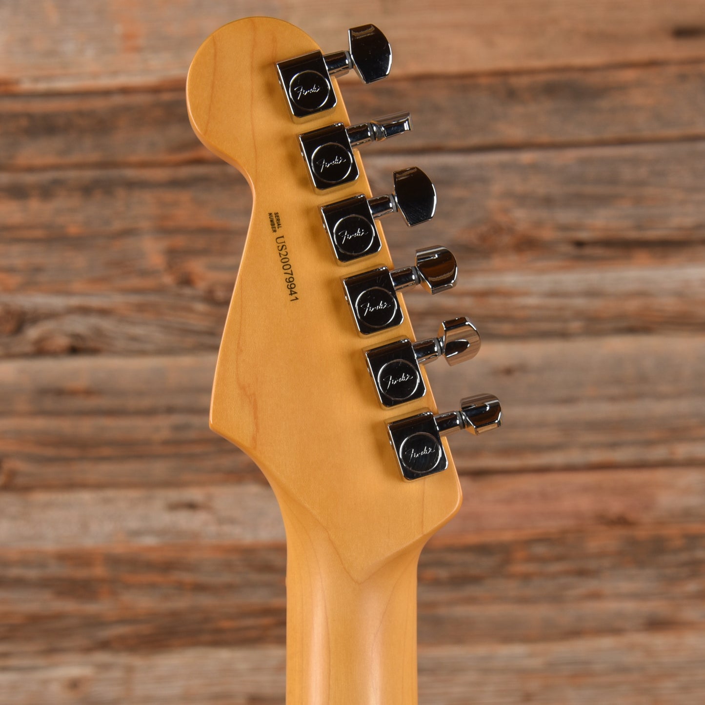 Fender American Professional II Stratocaster Sunburst 2020