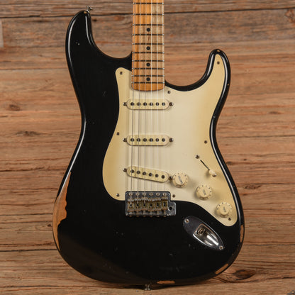 Fender Road Worn '50s Stratocaster Black 2011
