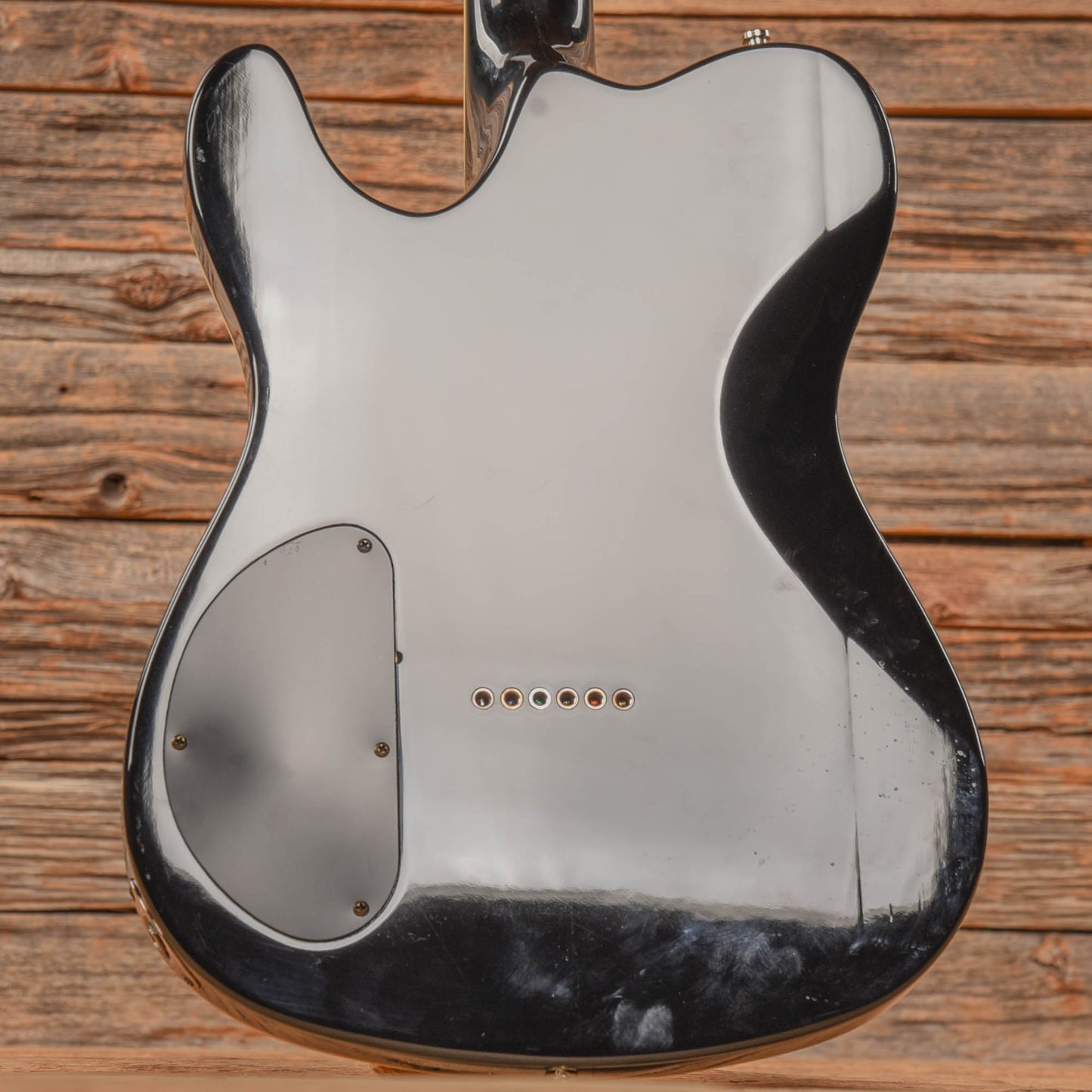 Fender Special Edition Custom Telecaster FMT HH Black Cherry Burst 2010