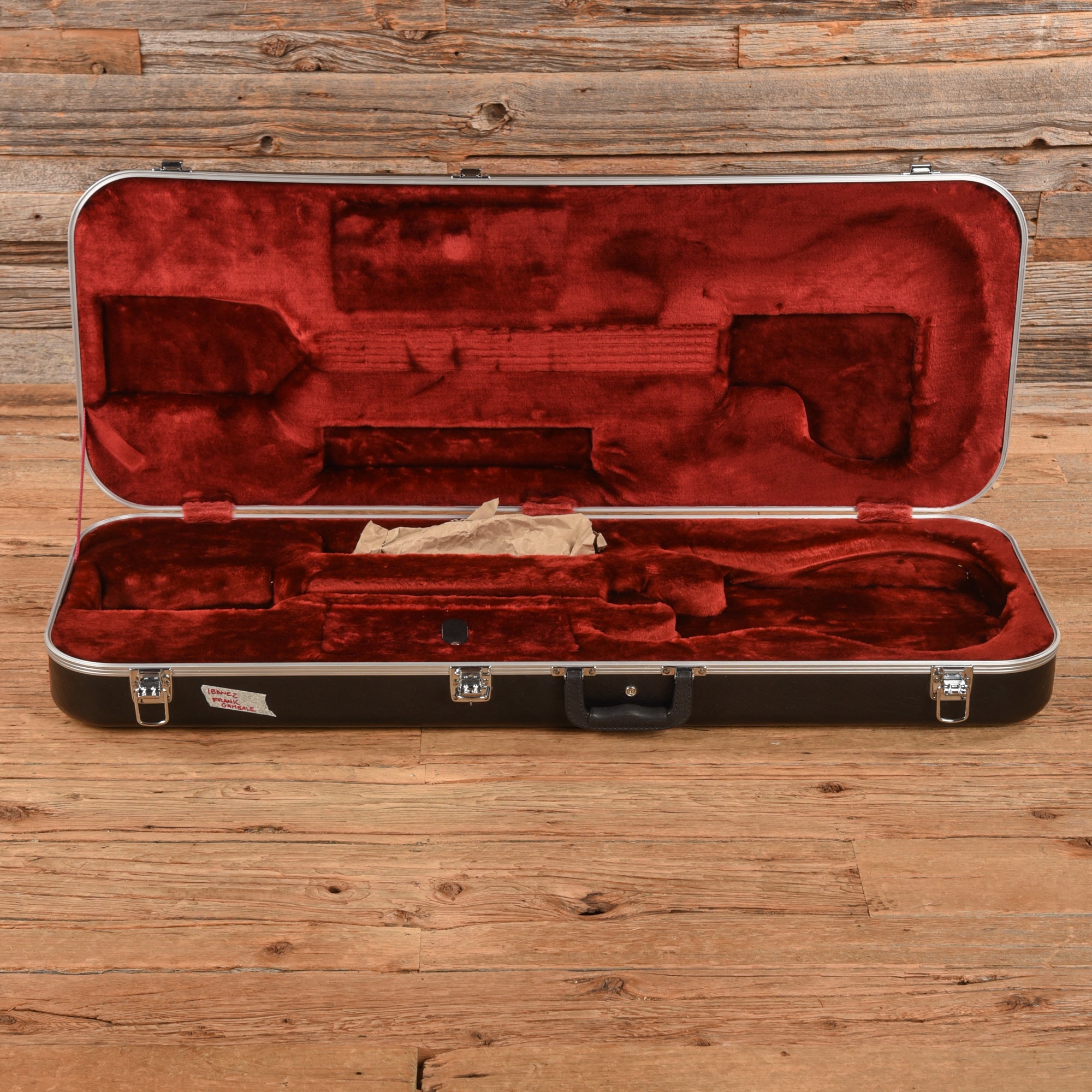 Ibanez FGM100 Desert Sun Yellow 1993