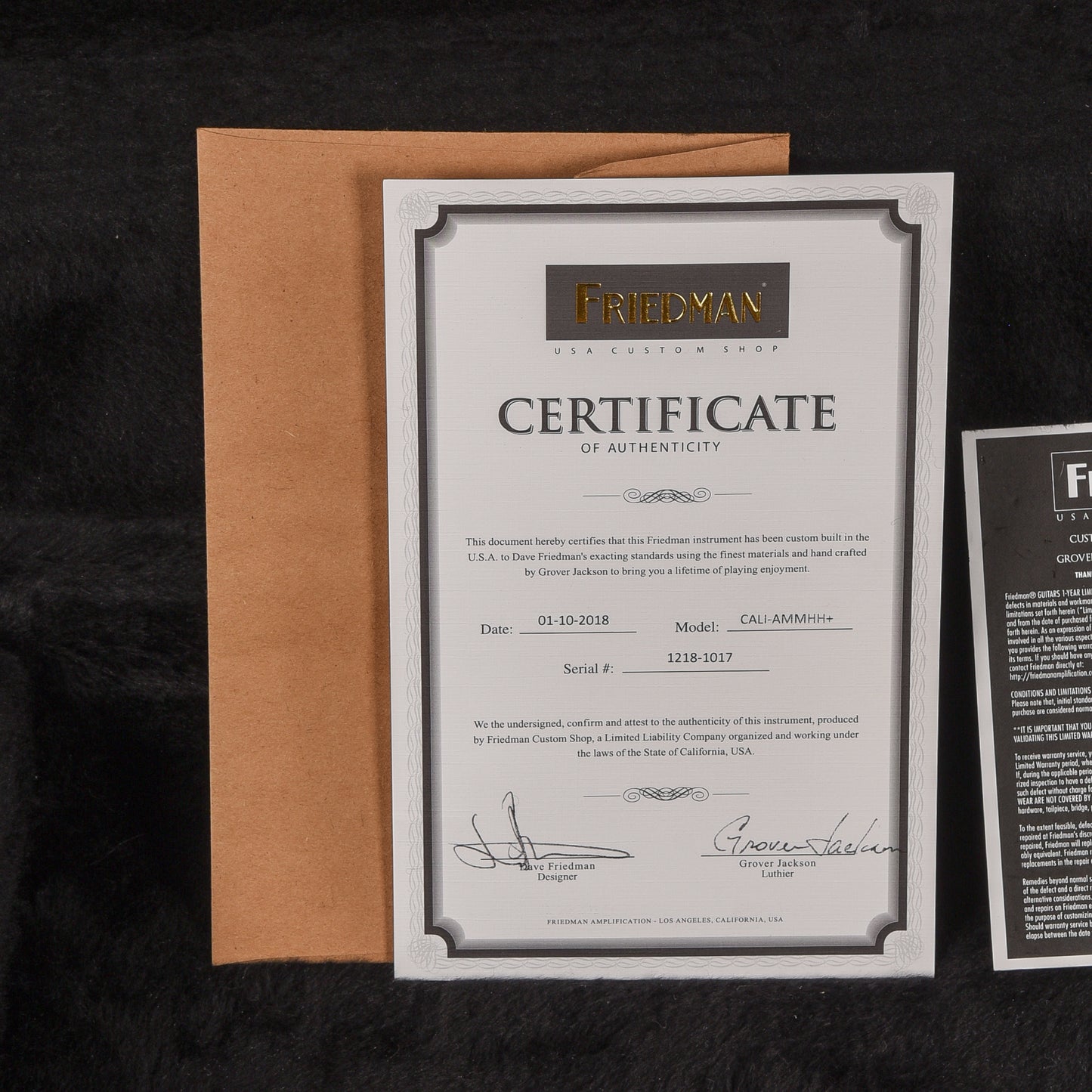 Friedman Cali S Ice Blue Metallic 2018